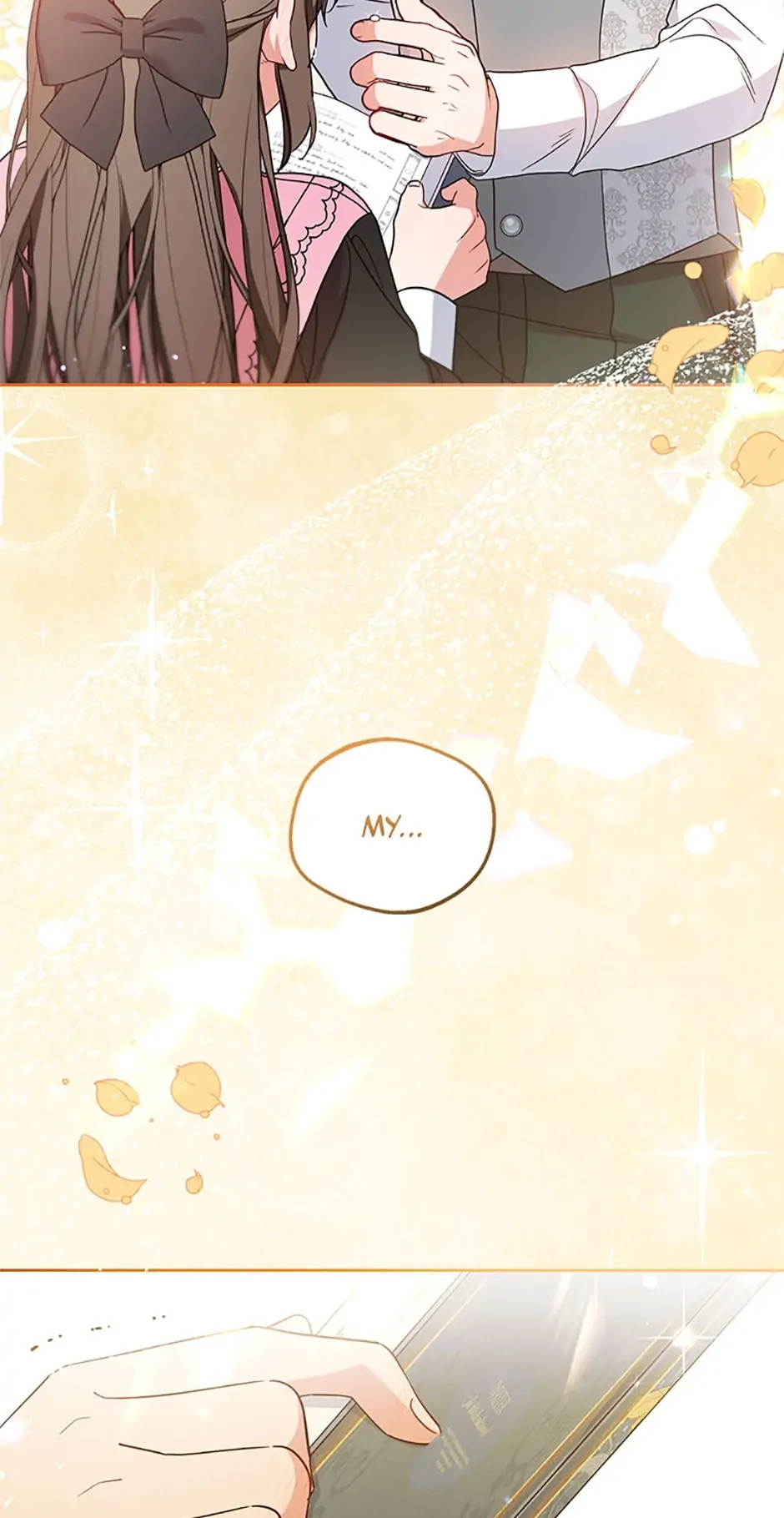 Read The Beloved Bashful Villainess chapter 30 image 38 on Lezhin