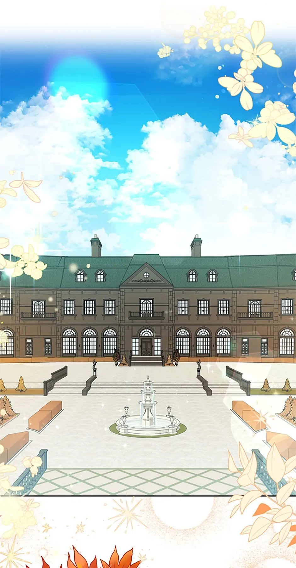 Read The Beloved Bashful Villainess chapter 30 image 42 on Lezhin