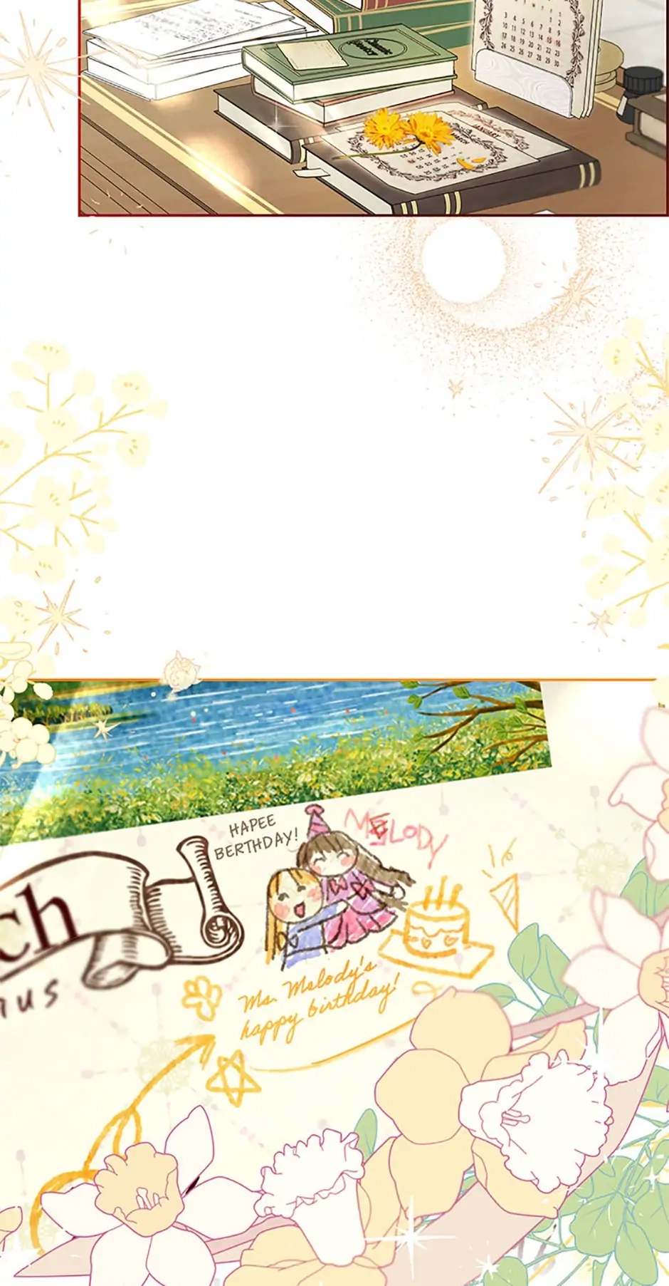 Read The Beloved Bashful Villainess chapter 30 image 44 on Lezhin