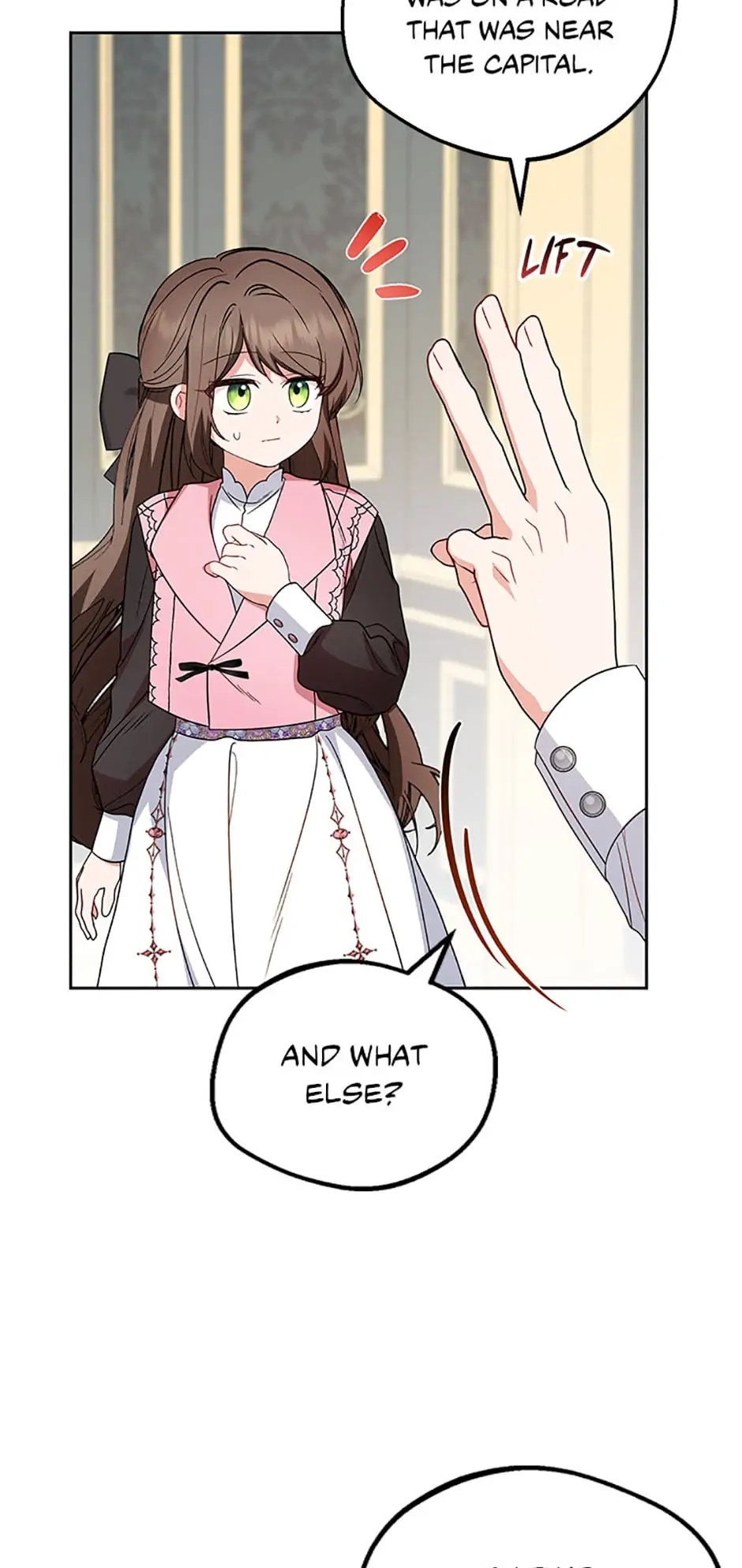 Read The Beloved Bashful Villainess chapter 30 image 5 on Lezhin