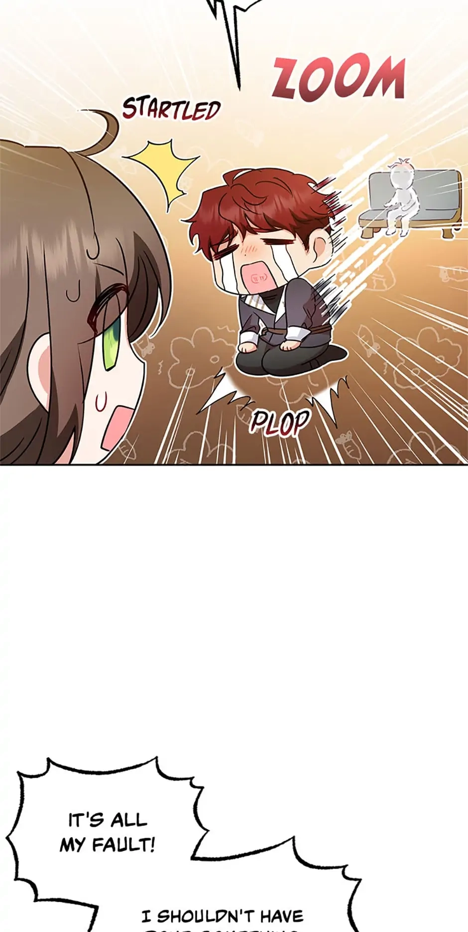 Read The Beloved Bashful Villainess chapter 30 image 55 on Lezhin