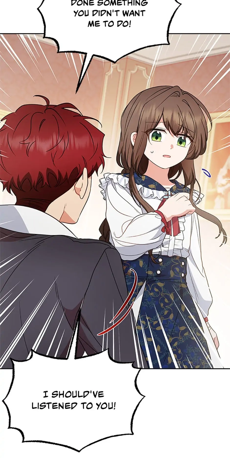 Read The Beloved Bashful Villainess chapter 30 image 56 on Lezhin