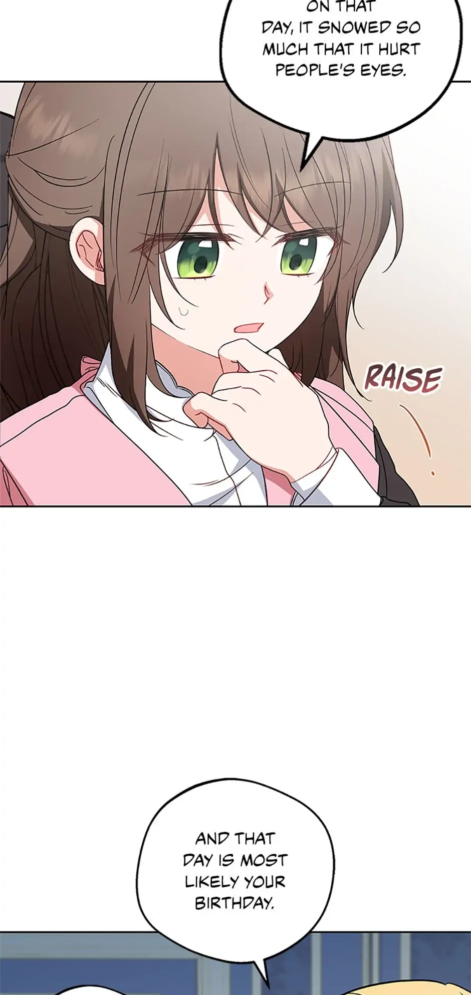 Read The Beloved Bashful Villainess chapter 30 image 6 on Lezhin
