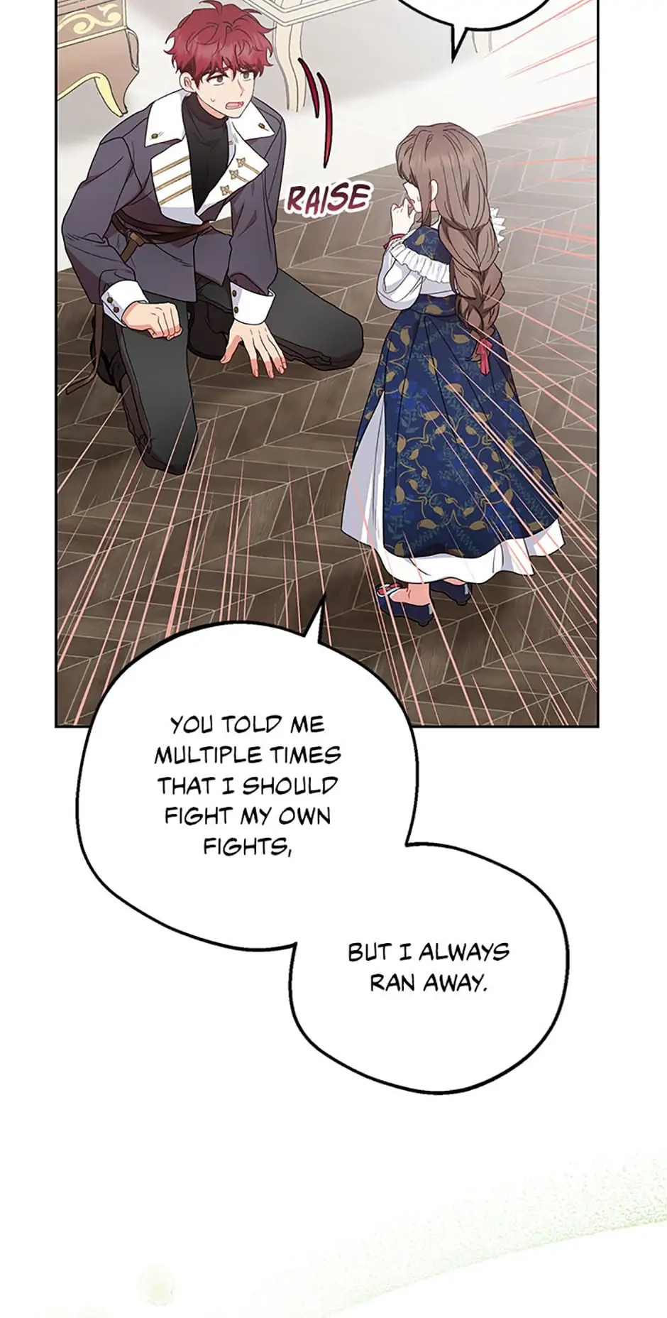 Read The Beloved Bashful Villainess chapter 30 image 62 on Lezhin