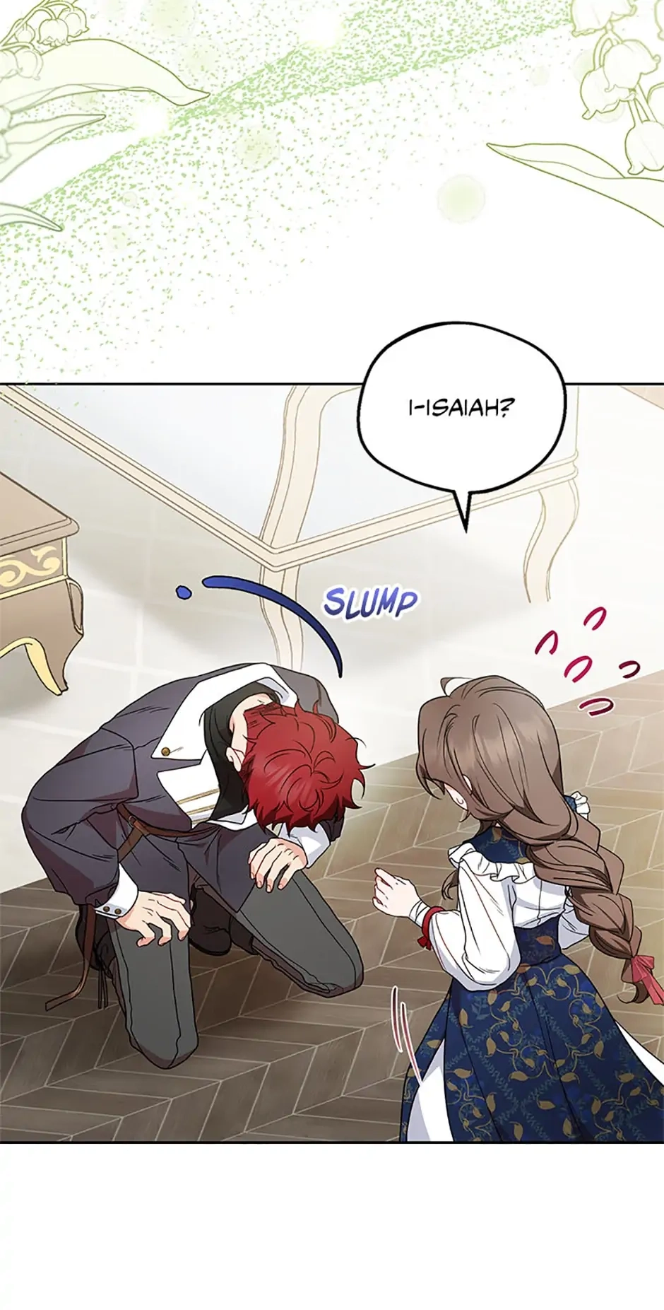 Read The Beloved Bashful Villainess chapter 30 image 65 on Lezhin