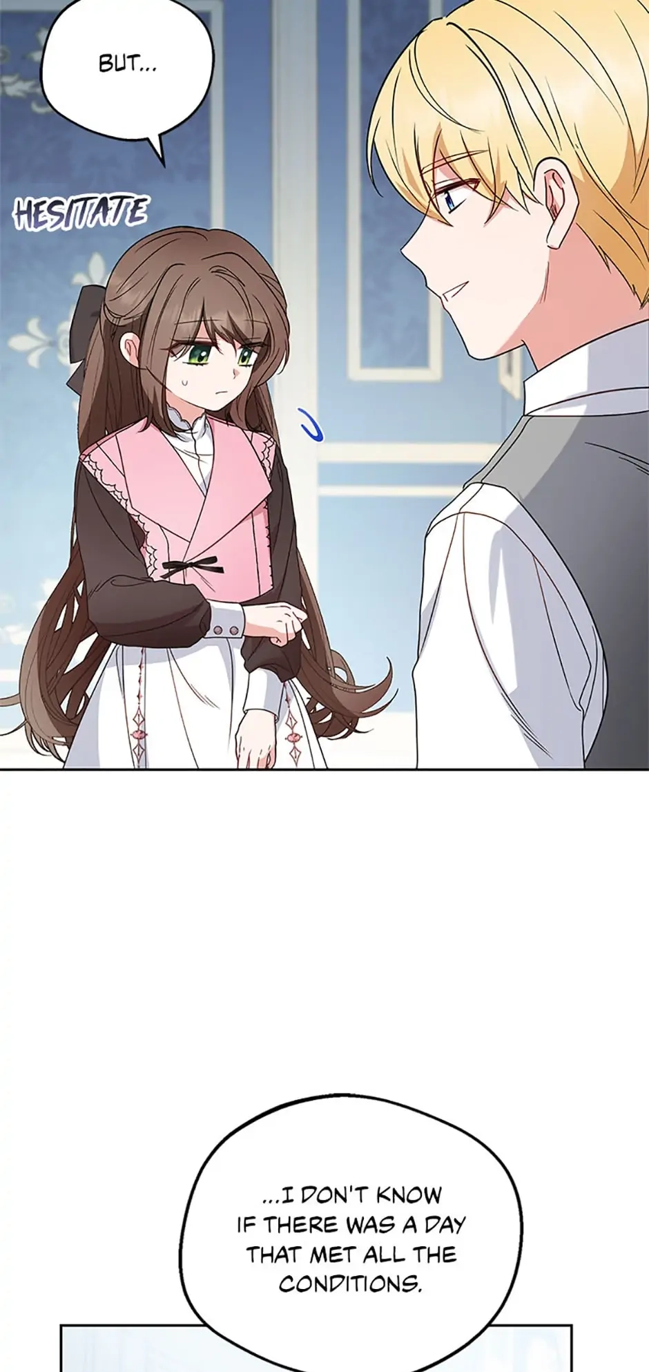 Read The Beloved Bashful Villainess chapter 30 image 7 on Lezhin