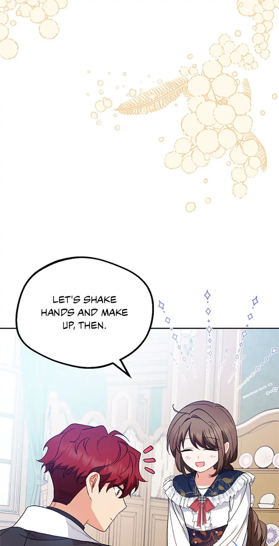 Read The Beloved Bashful Villainess chapter 30 image 70 on Lezhin