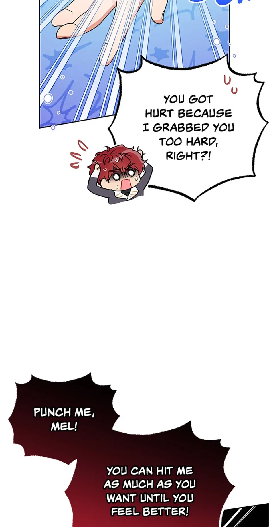 Read The Beloved Bashful Villainess chapter 30 image 72 on Lezhin