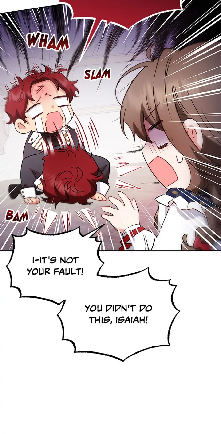 Read The Beloved Bashful Villainess chapter 30 image 73 on Lezhin