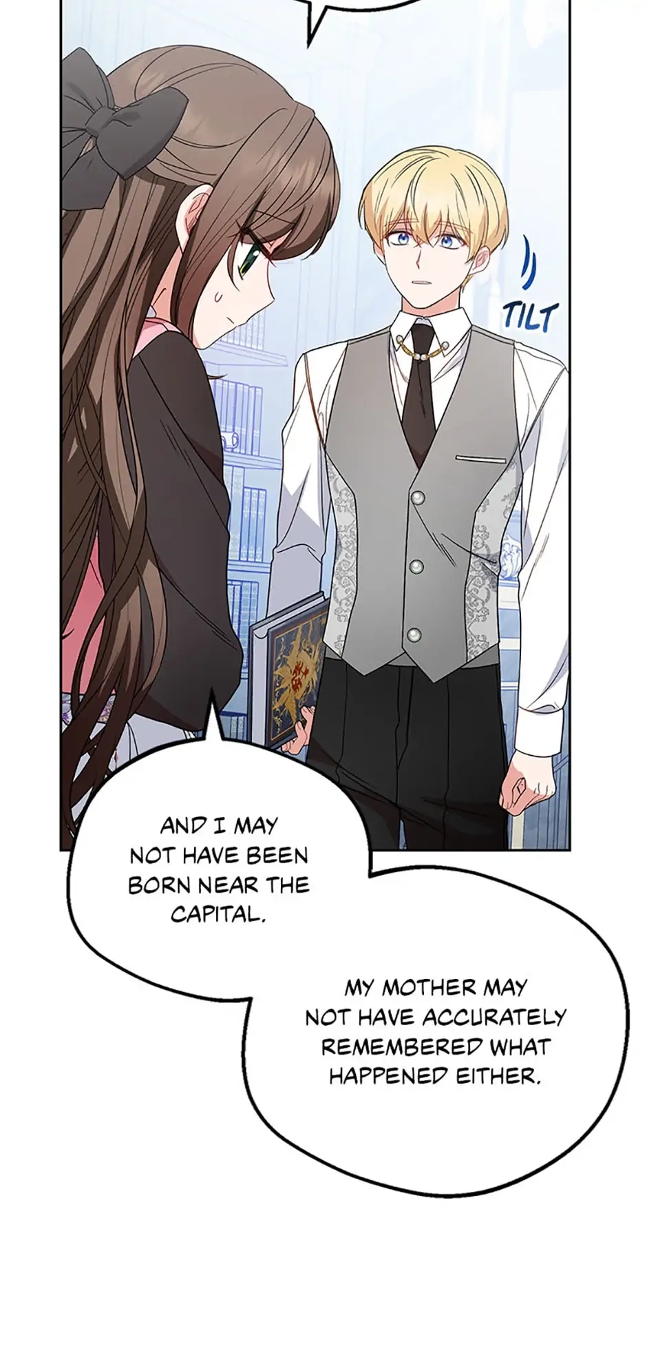 Read The Beloved Bashful Villainess chapter 30 image 8 on Lezhin