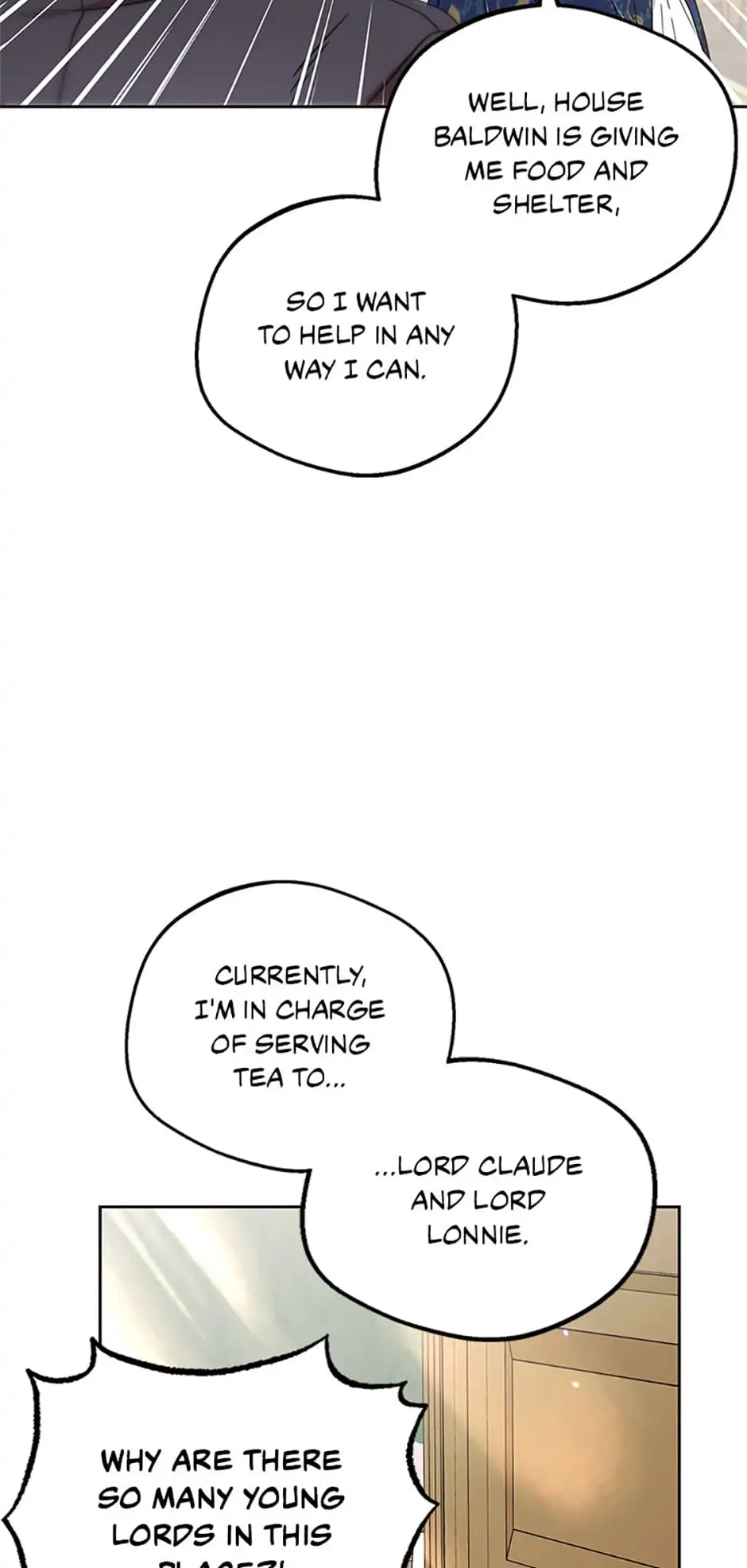 Read The Beloved Bashful Villainess chapter 31 image 10 on Lezhin