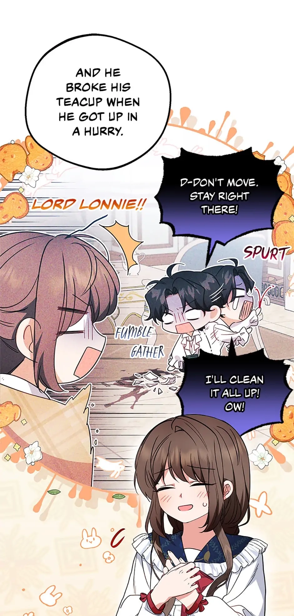 Read The Beloved Bashful Villainess chapter 31 image 13 on Lezhin
