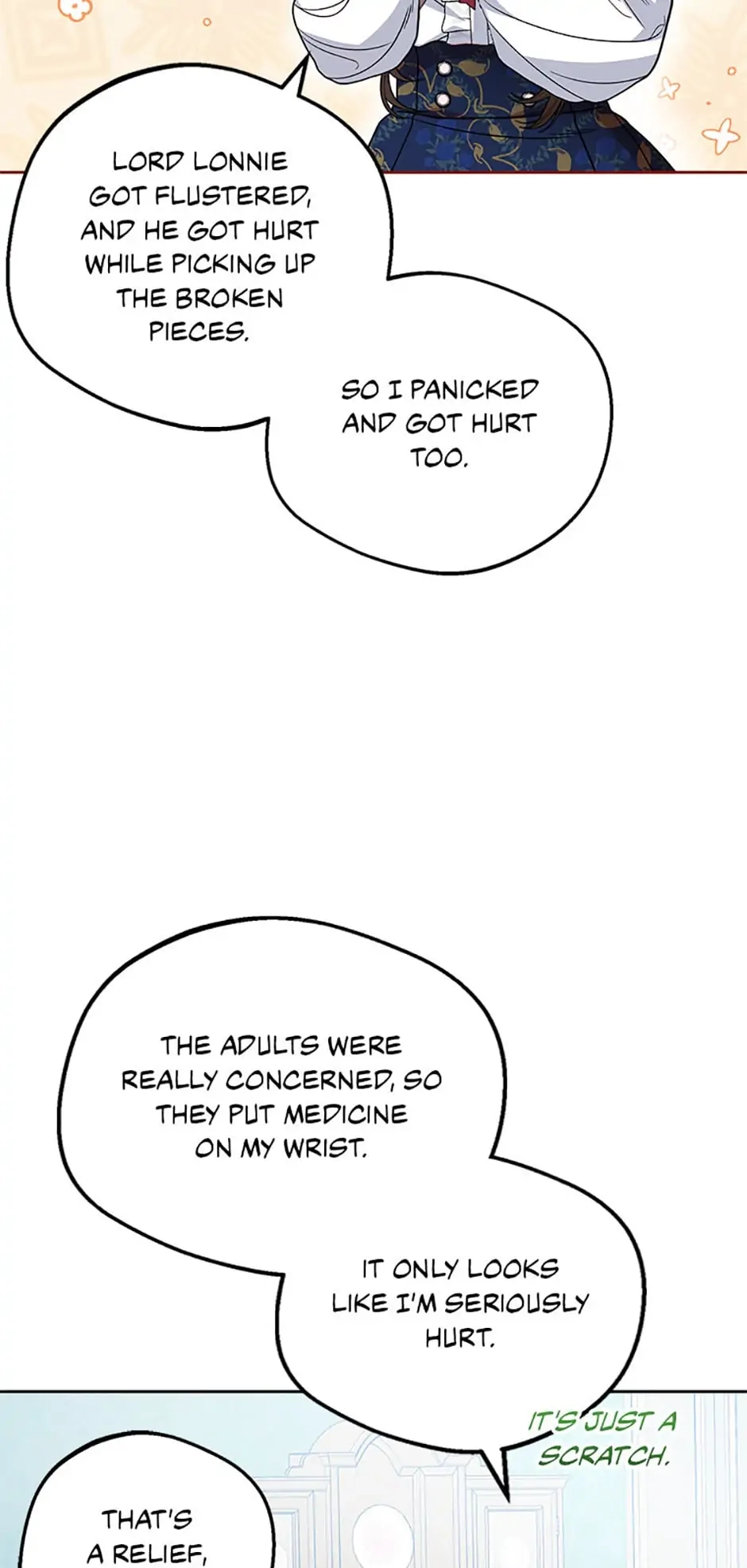 Read The Beloved Bashful Villainess chapter 31 image 14 on Lezhin