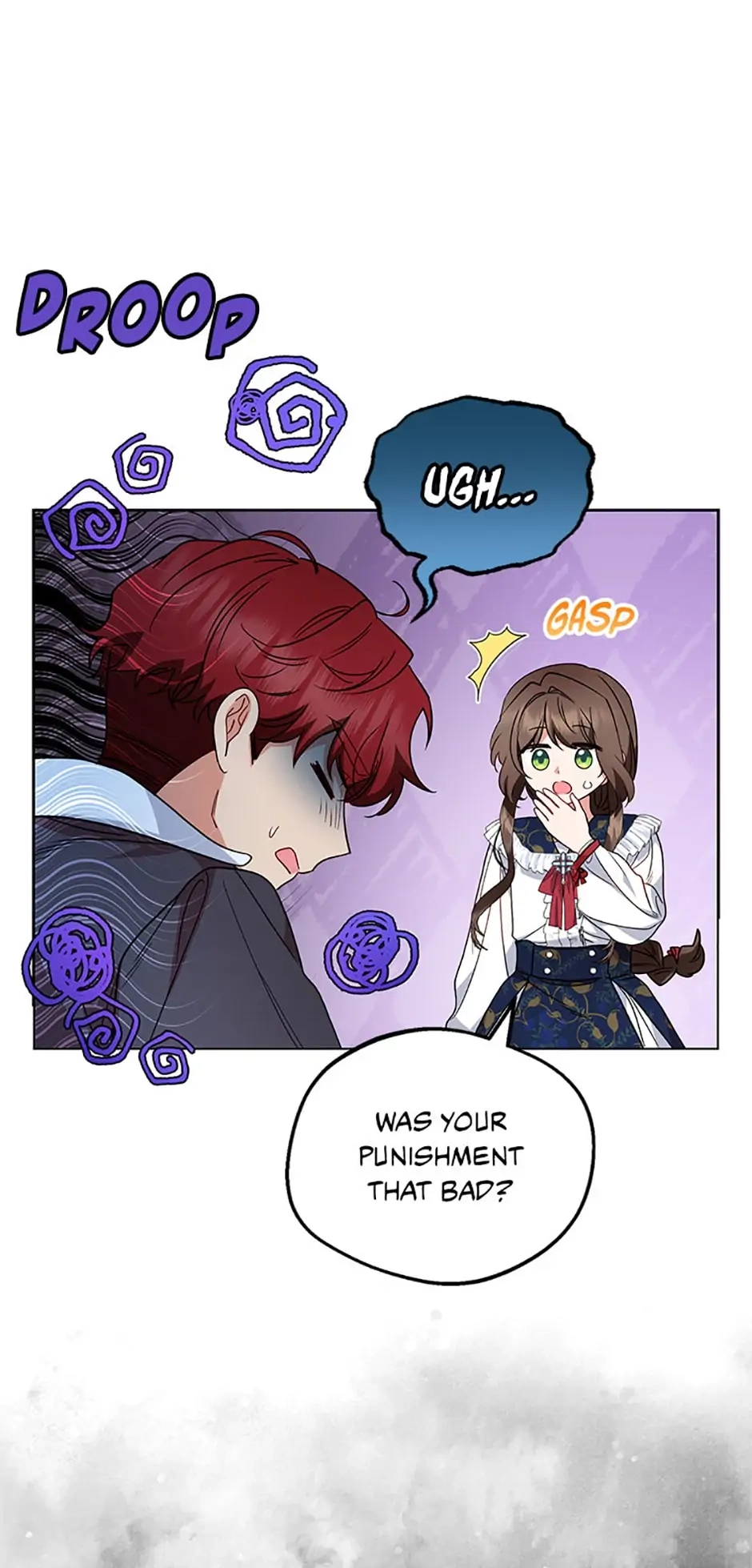Read The Beloved Bashful Villainess chapter 31 image 17 on Lezhin
