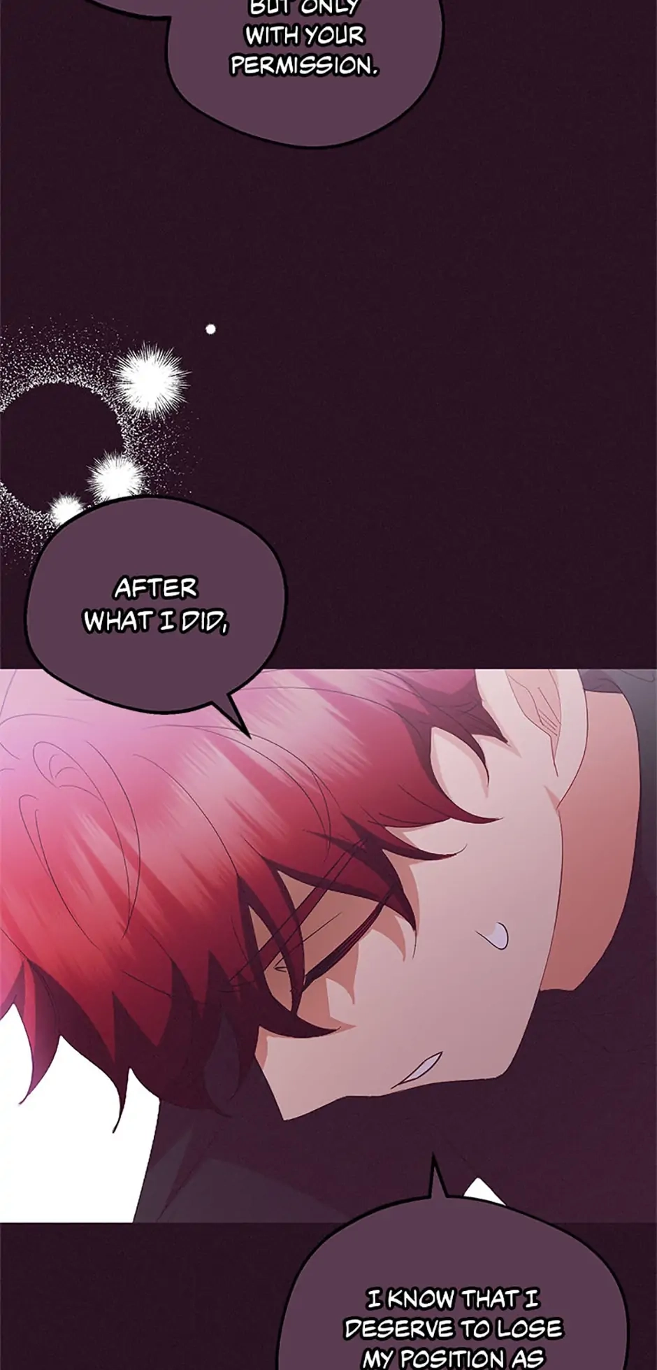 Read The Beloved Bashful Villainess chapter 31 image 22 on Lezhin