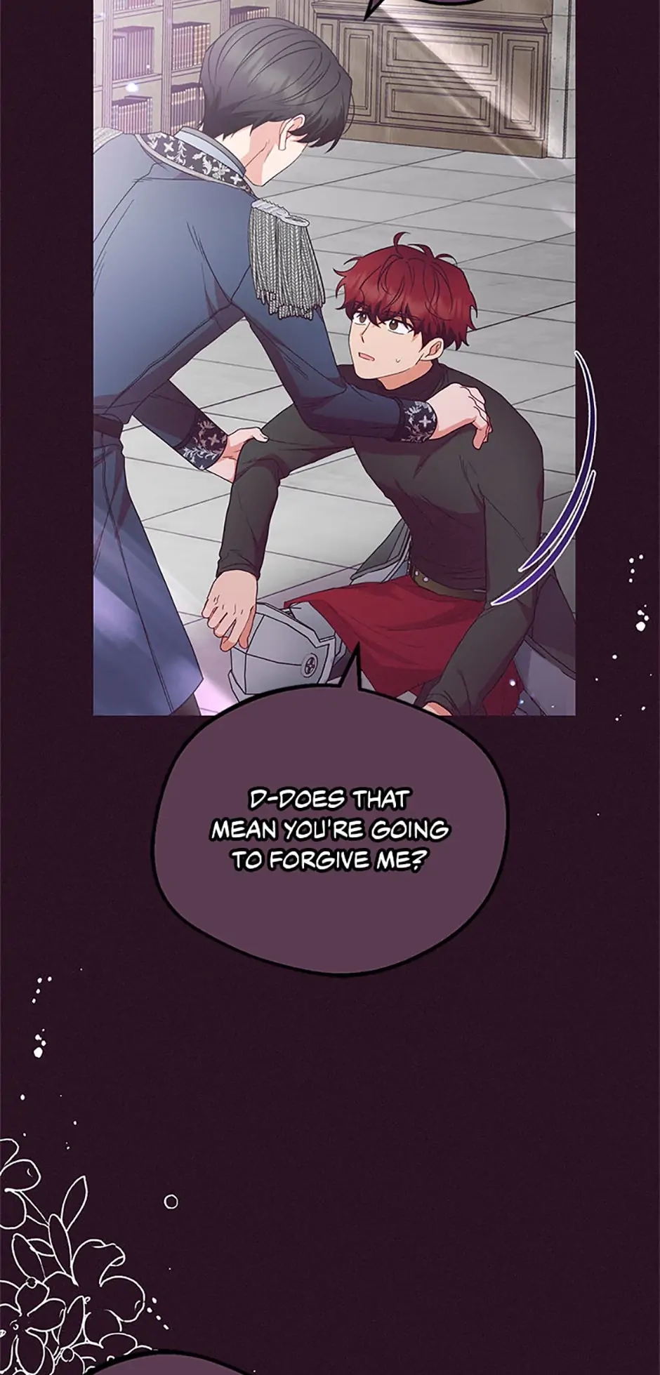 Read The Beloved Bashful Villainess chapter 31 image 24 on Lezhin