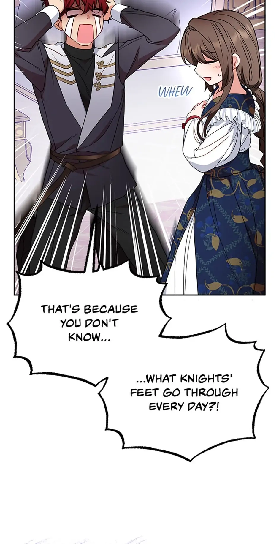 Read The Beloved Bashful Villainess chapter 31 image 29 on Lezhin