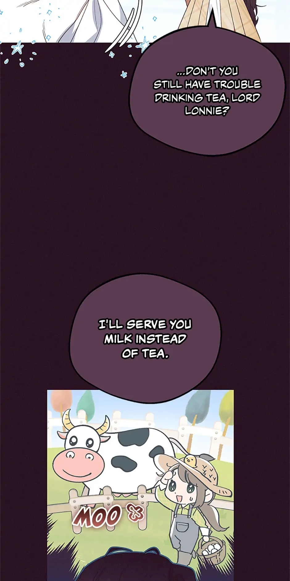 Read The Beloved Bashful Villainess chapter 31 image 3 on Lezhin