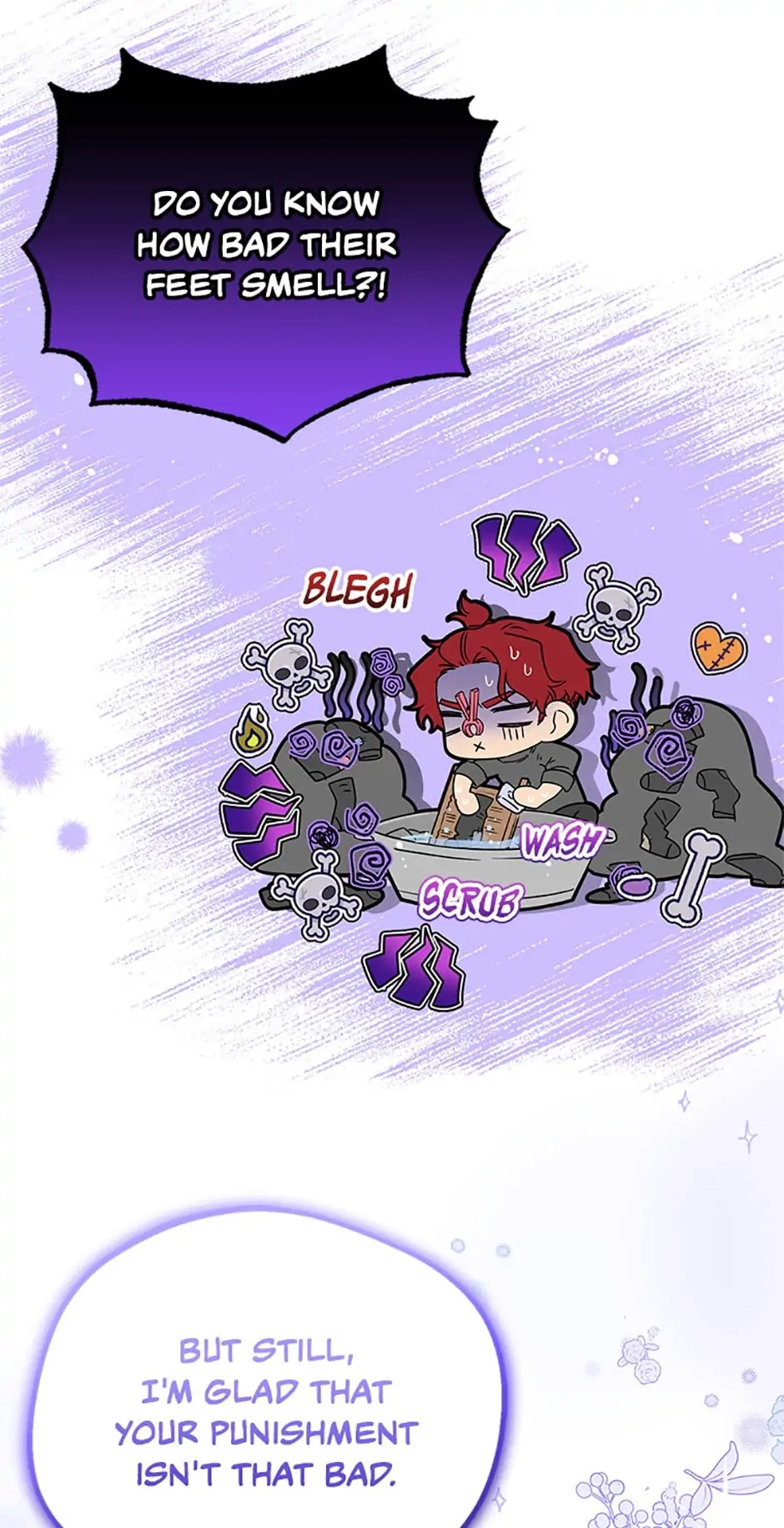 Read The Beloved Bashful Villainess chapter 31 image 30 on Lezhin
