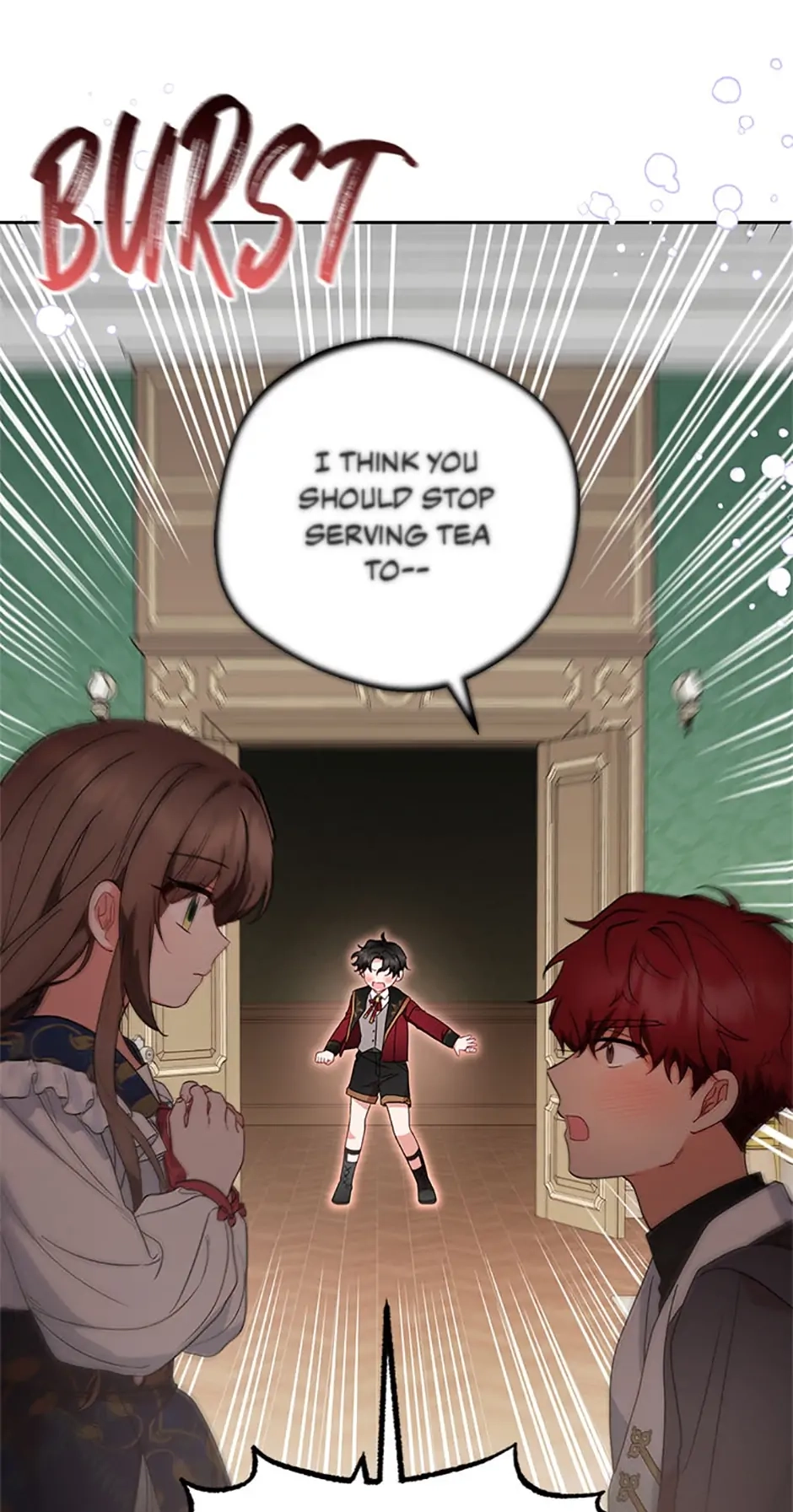 Read The Beloved Bashful Villainess chapter 31 image 34 on Lezhin