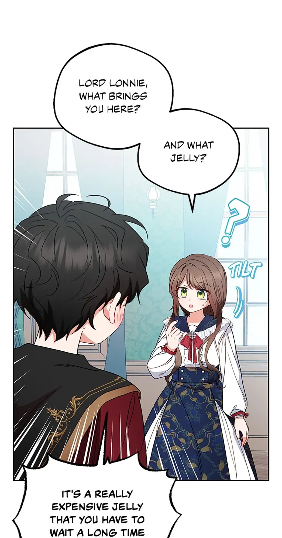 Read The Beloved Bashful Villainess chapter 31 image 37 on Lezhin