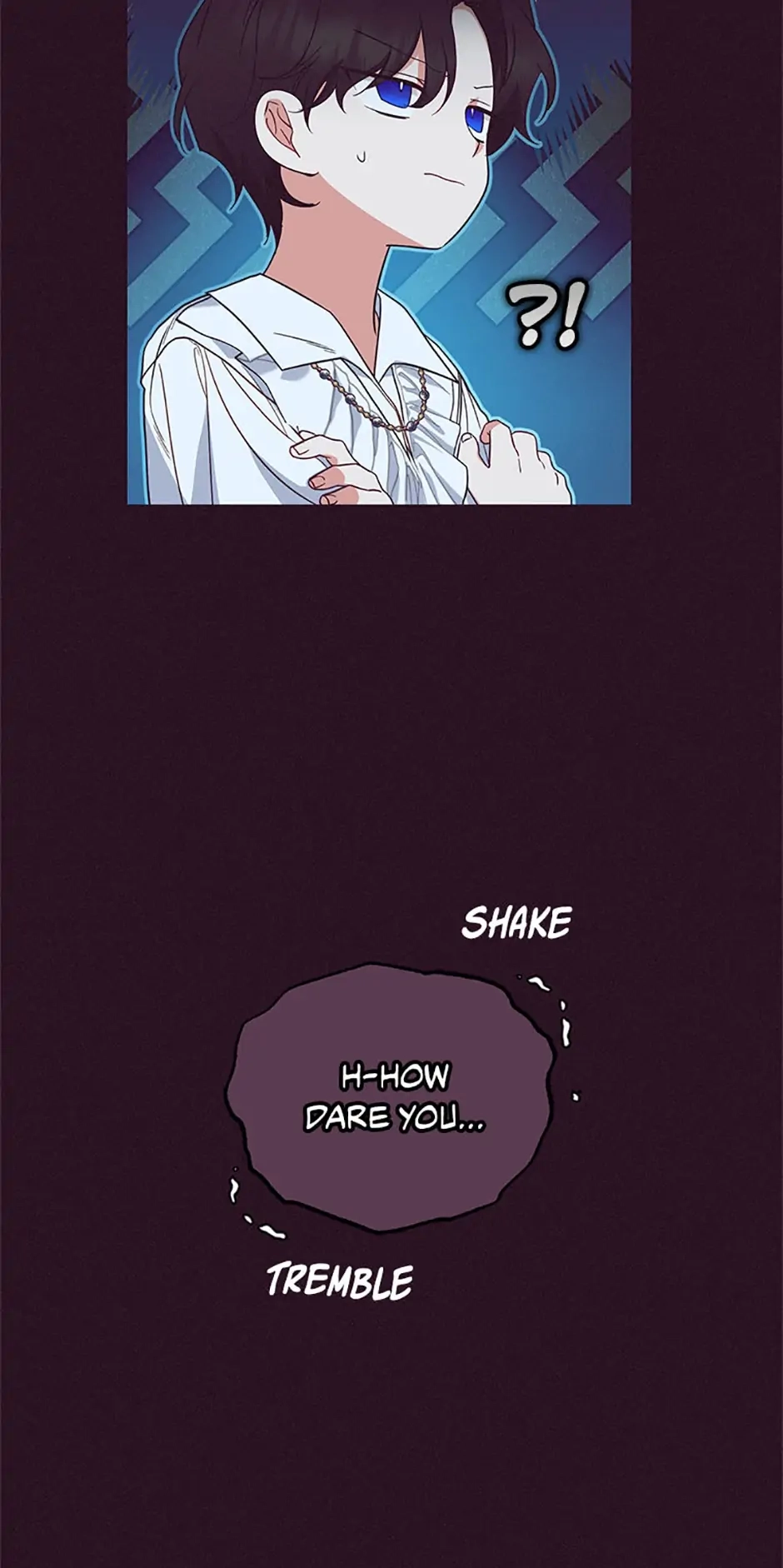 Read The Beloved Bashful Villainess chapter 31 image 4 on Lezhin