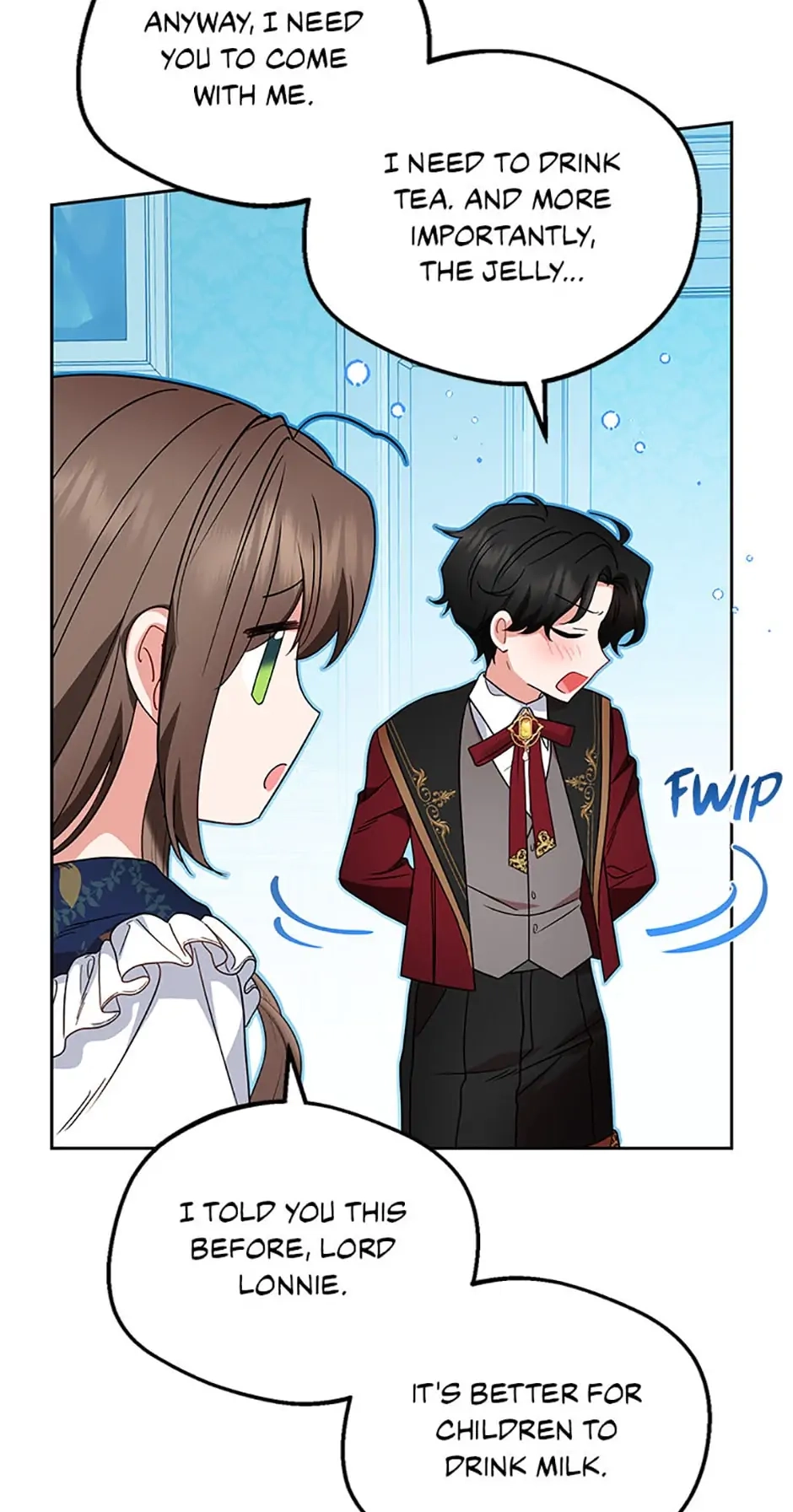 Read The Beloved Bashful Villainess chapter 31 image 40 on Lezhin