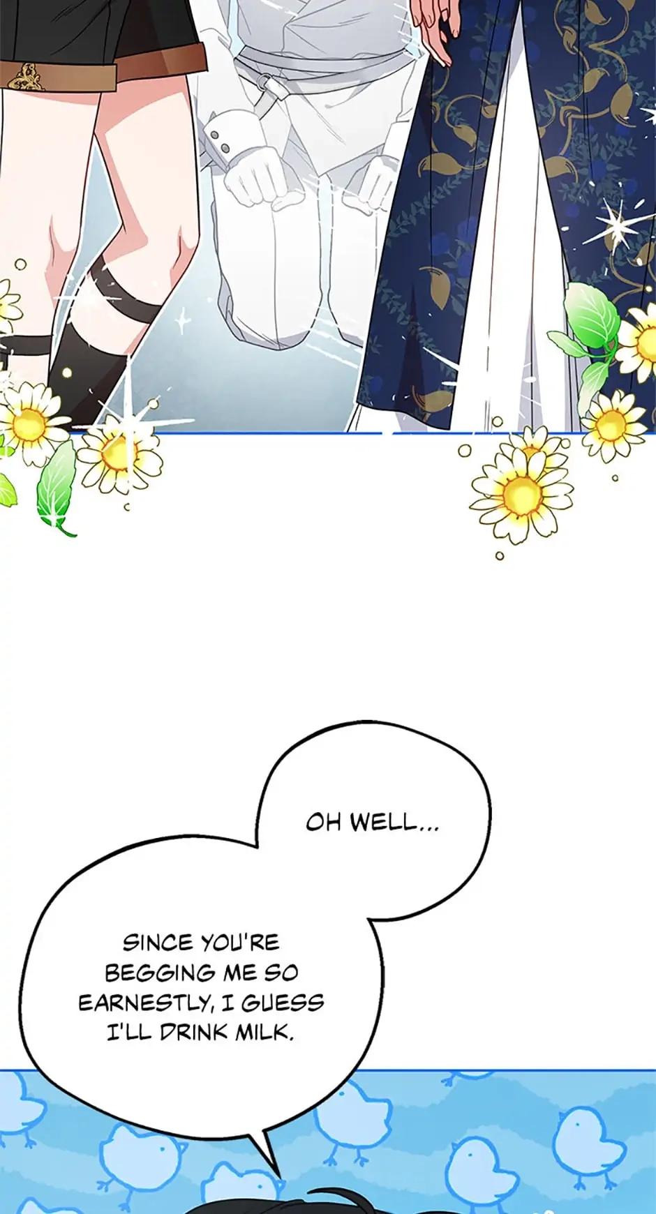Read The Beloved Bashful Villainess chapter 31 image 44 on Lezhin