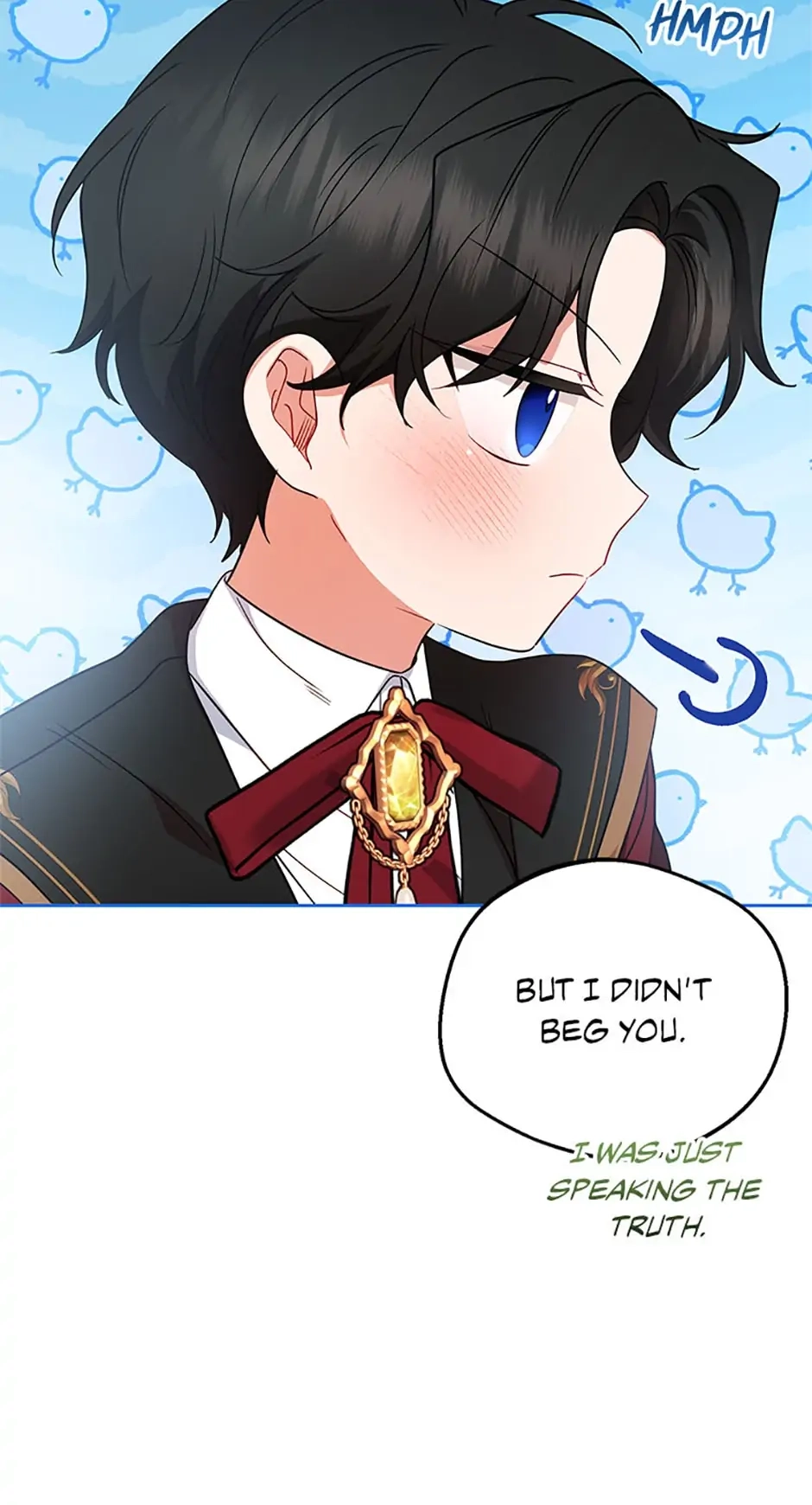 Read The Beloved Bashful Villainess chapter 31 image 45 on Lezhin