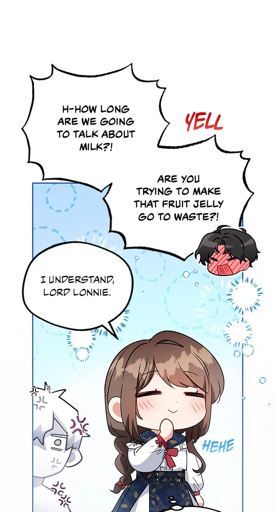 Read The Beloved Bashful Villainess chapter 31 image 46 on Lezhin