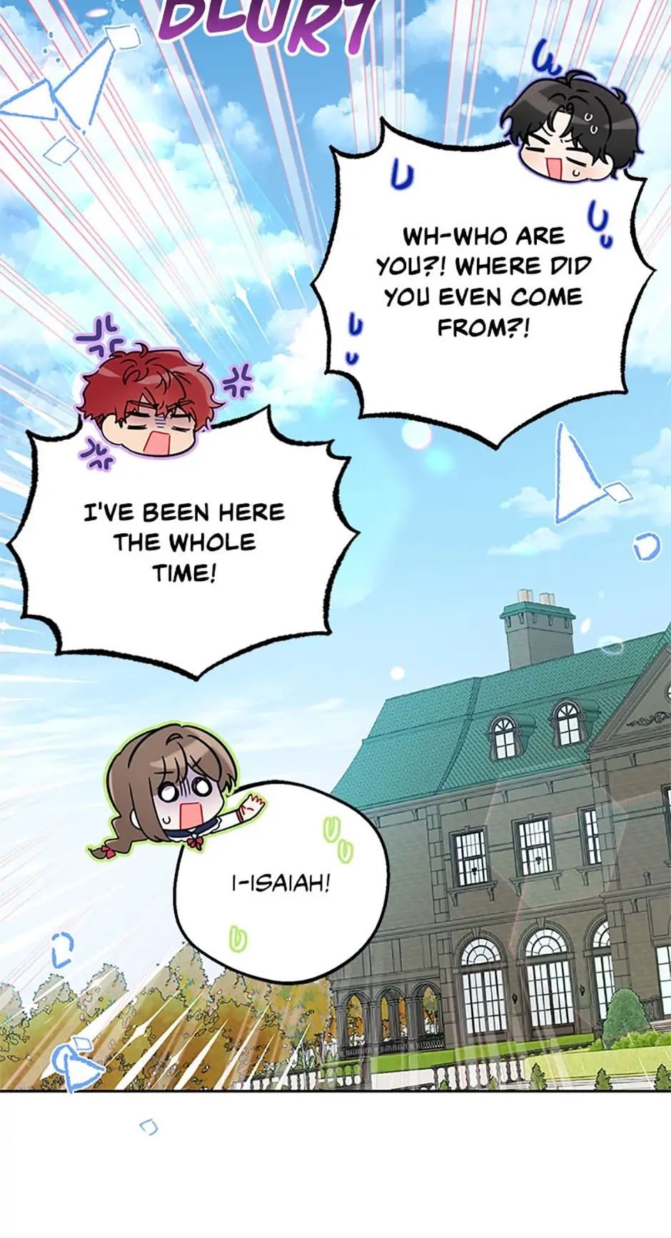 Read The Beloved Bashful Villainess chapter 31 image 49 on Lezhin