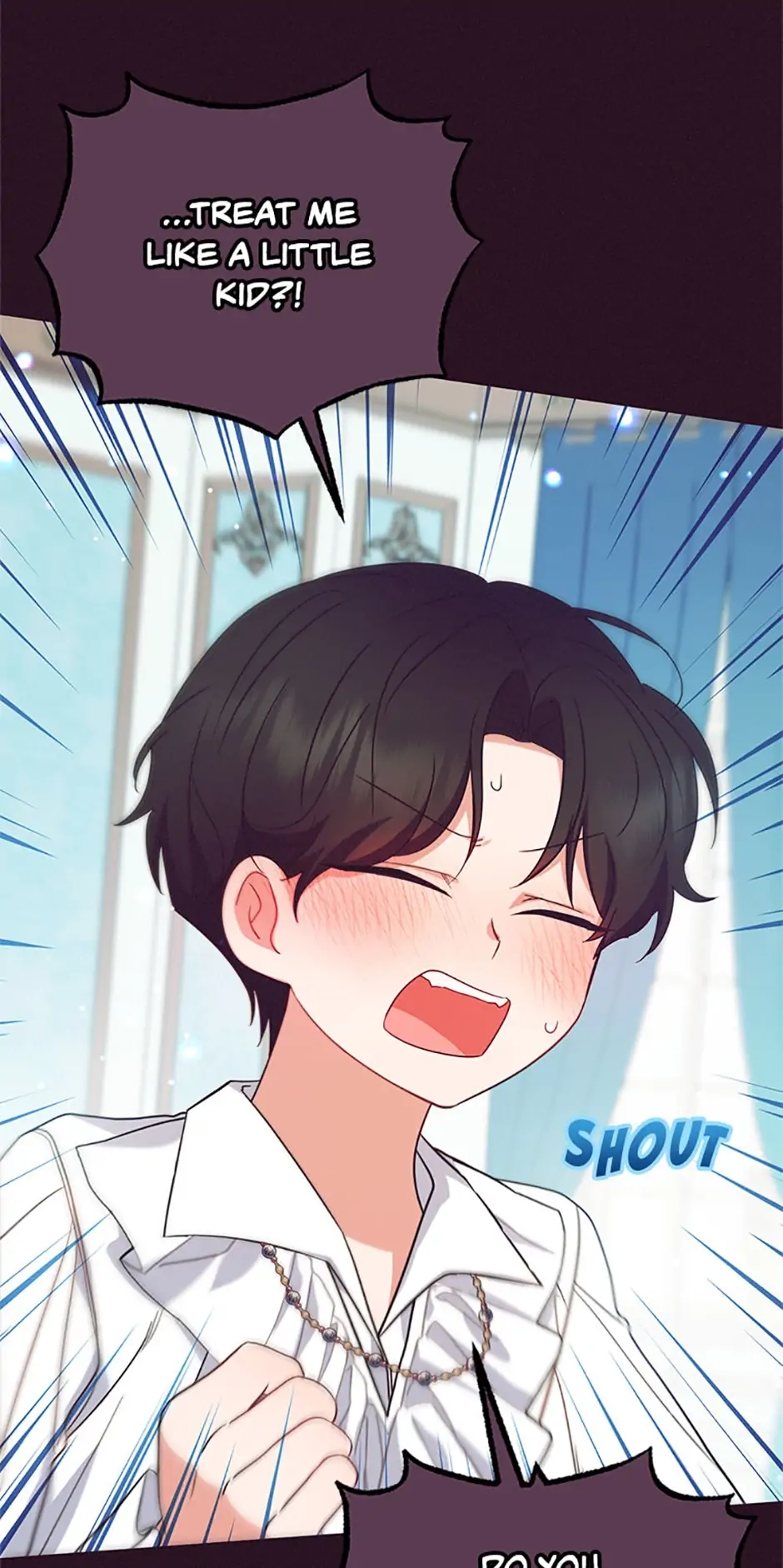 Read The Beloved Bashful Villainess chapter 31 image 5 on Lezhin