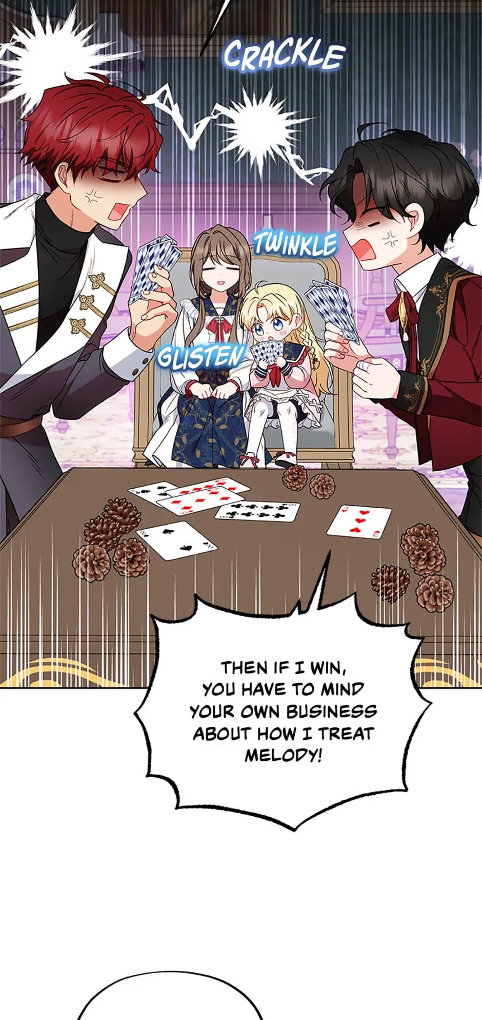 Read The Beloved Bashful Villainess chapter 31 image 55 on Lezhin