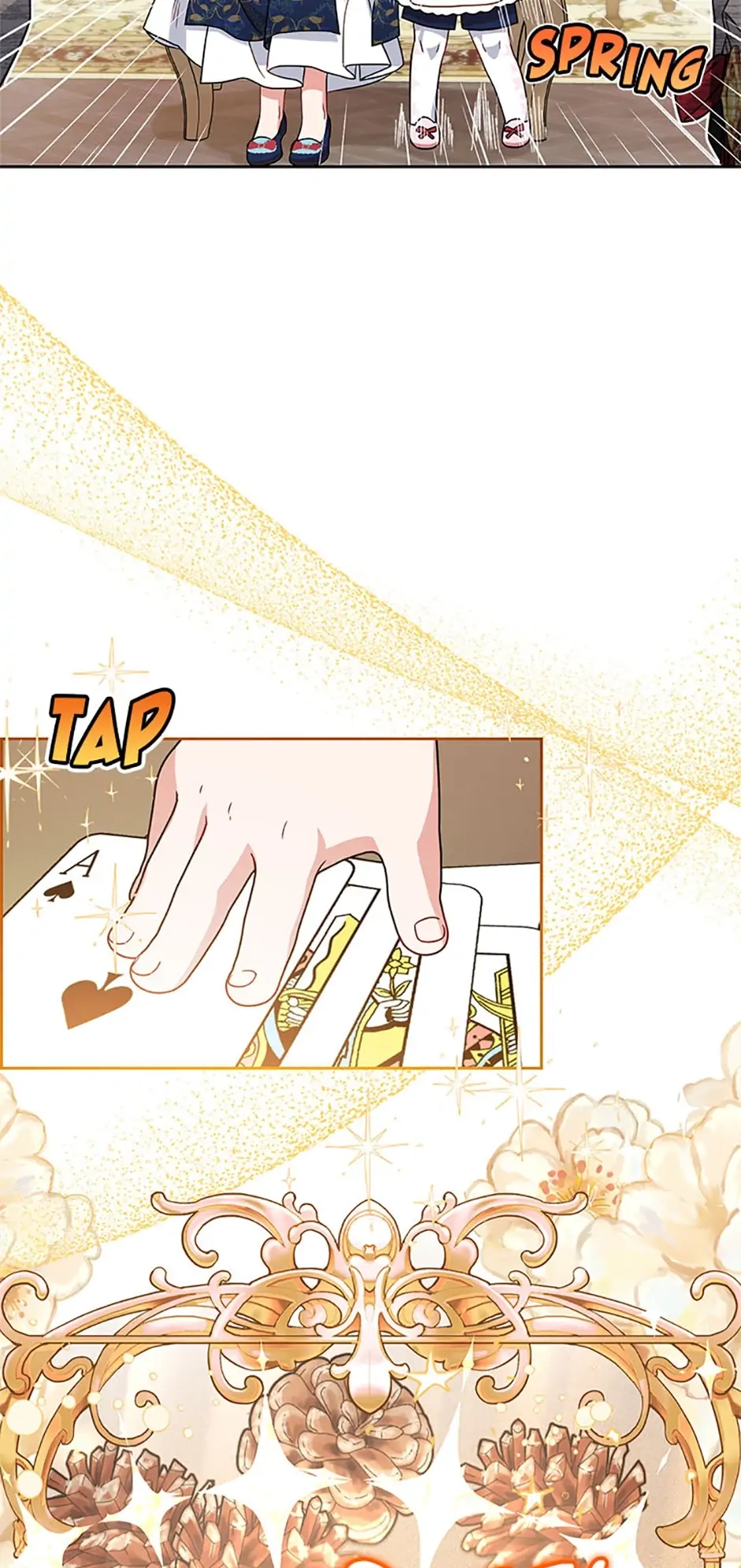 Read The Beloved Bashful Villainess chapter 31 image 58 on Lezhin