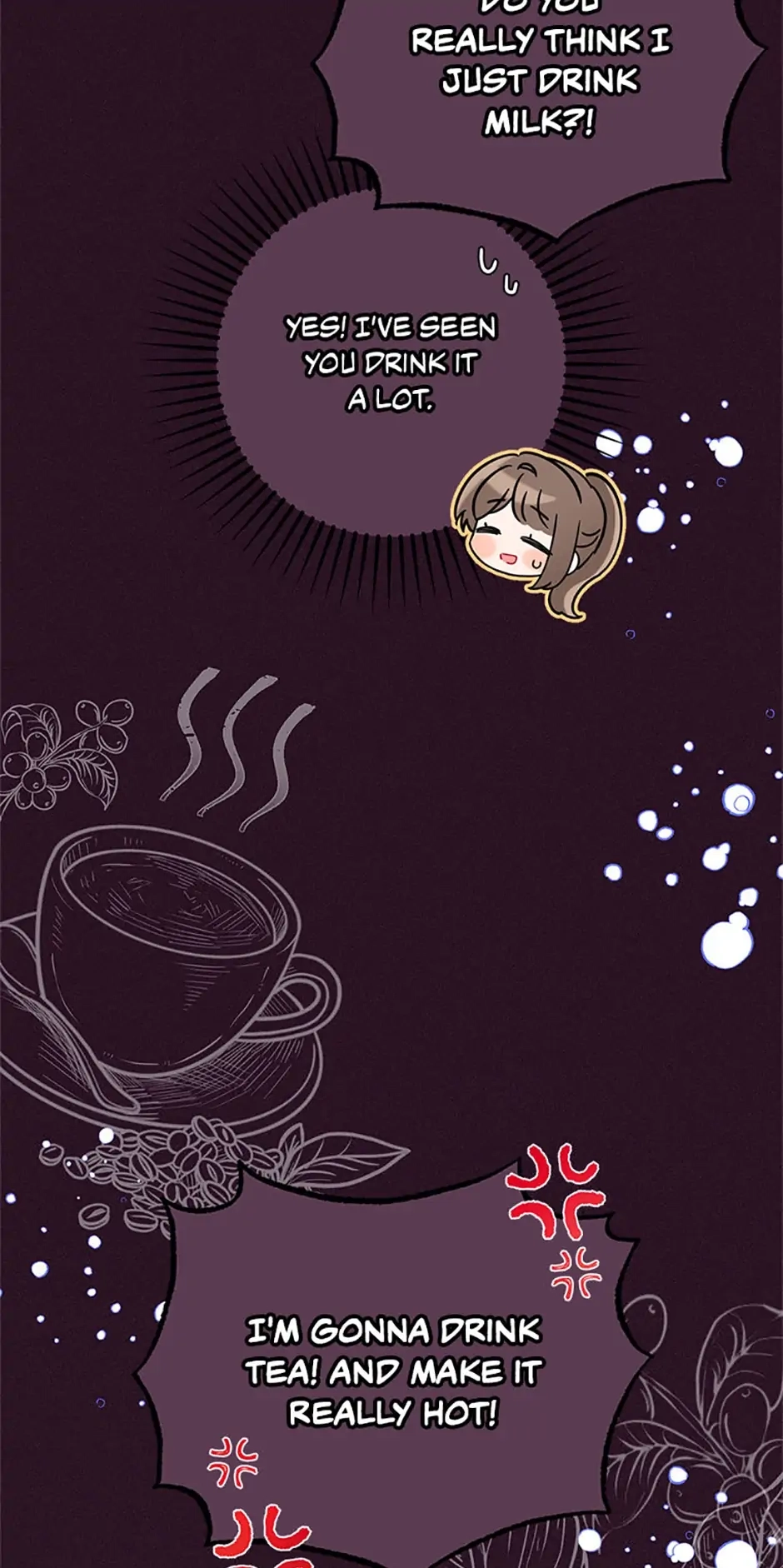 Read The Beloved Bashful Villainess chapter 31 image 6 on Lezhin