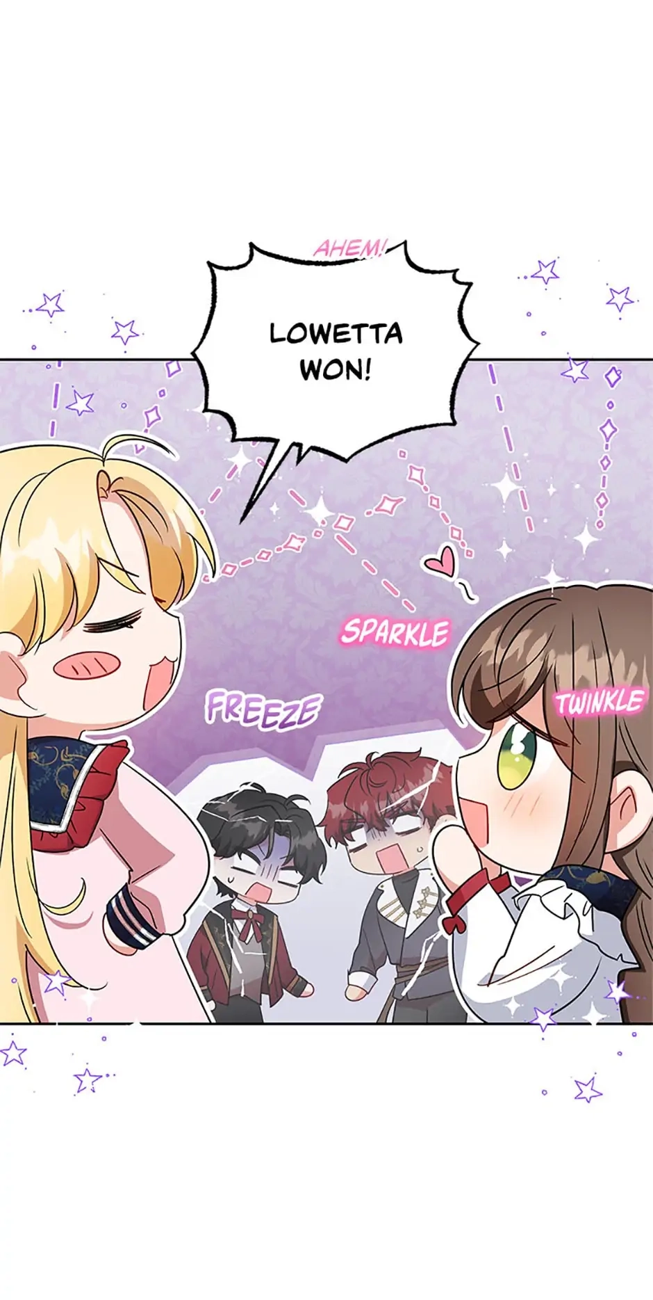 Read The Beloved Bashful Villainess chapter 31 image 60 on Lezhin
