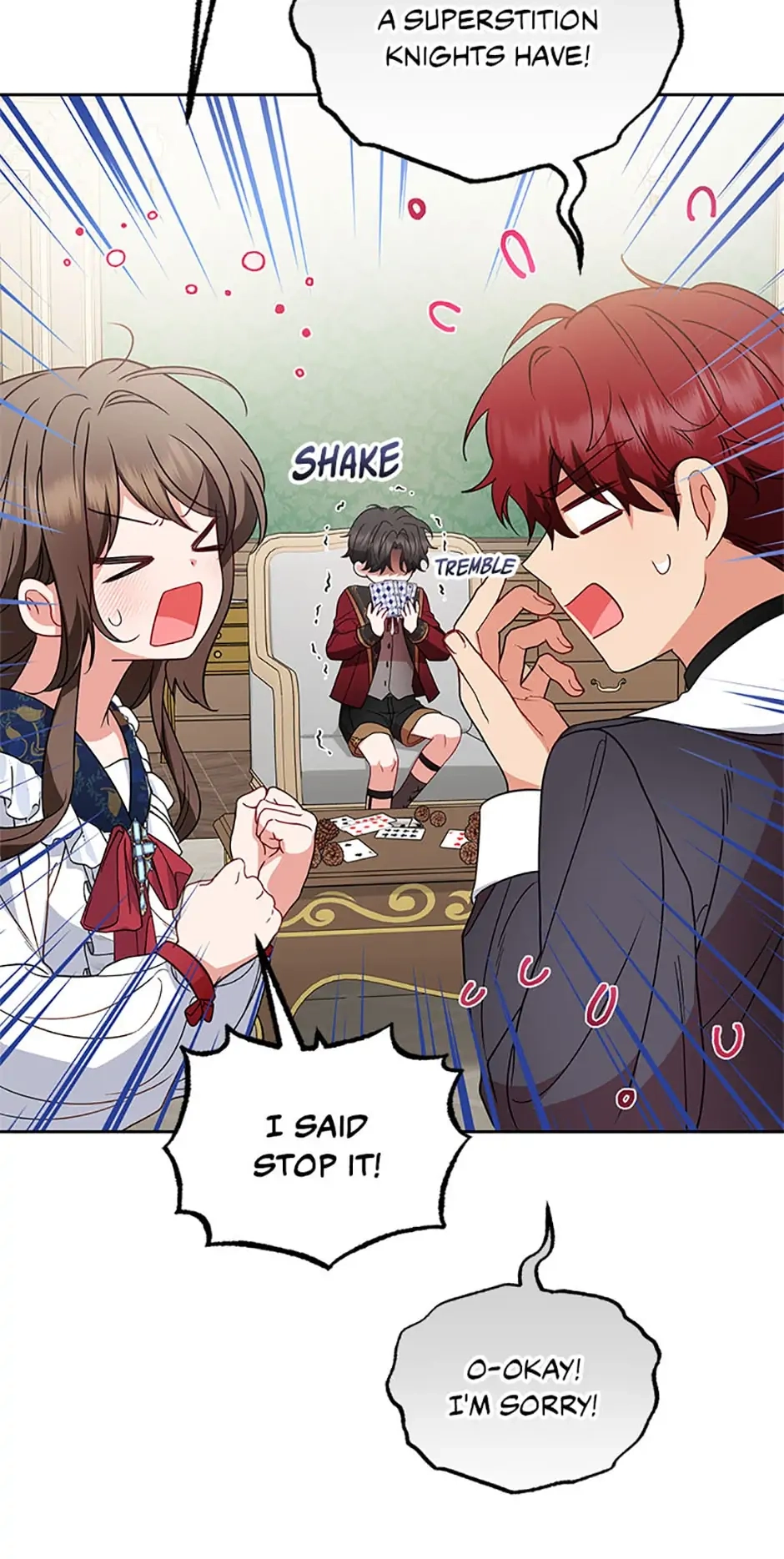 Read The Beloved Bashful Villainess chapter 31 image 65 on Lezhin