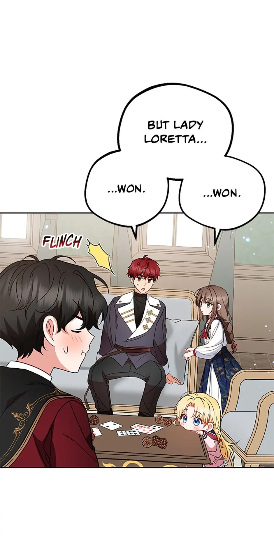 Read The Beloved Bashful Villainess chapter 31 image 67 on Lezhin