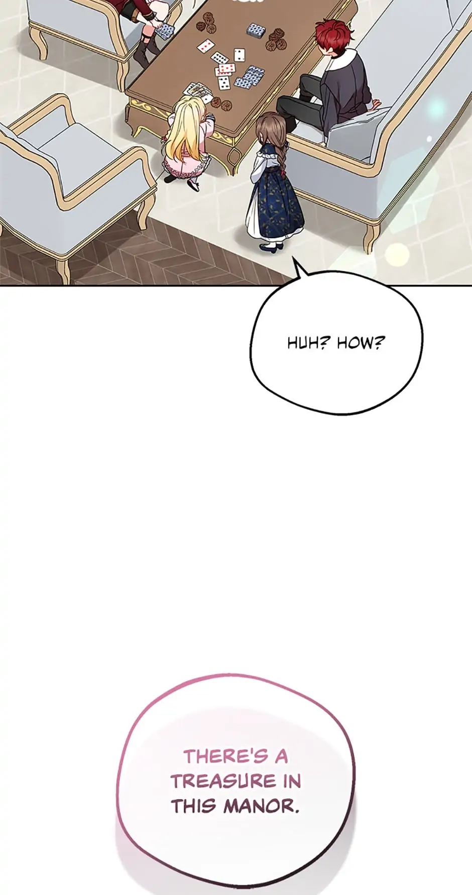 Read The Beloved Bashful Villainess chapter 31 image 70 on Lezhin