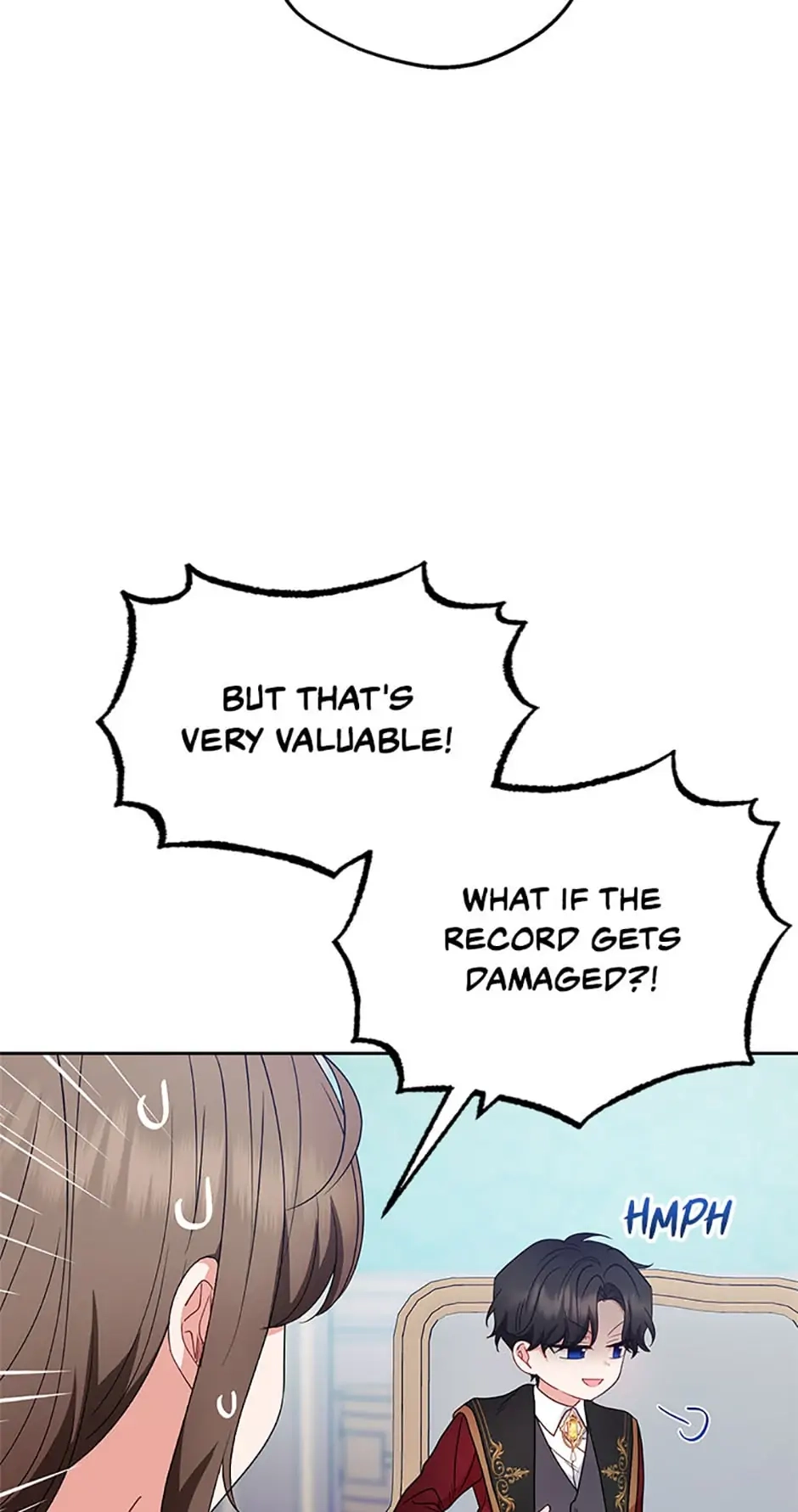 Read The Beloved Bashful Villainess chapter 31 image 74 on Lezhin