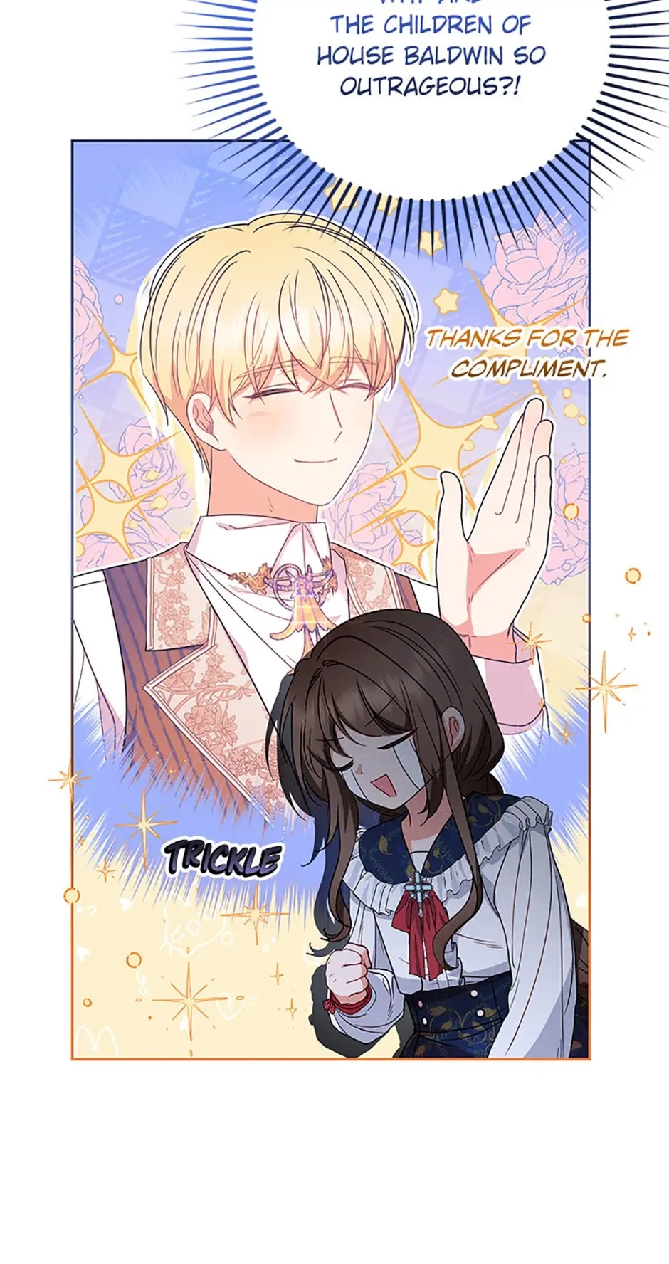 Read The Beloved Bashful Villainess chapter 31 image 76 on Lezhin