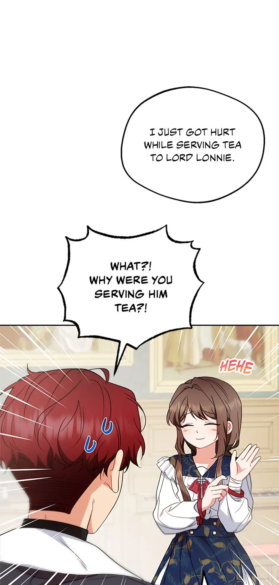 Read The Beloved Bashful Villainess chapter 31 image 9 on Lezhin