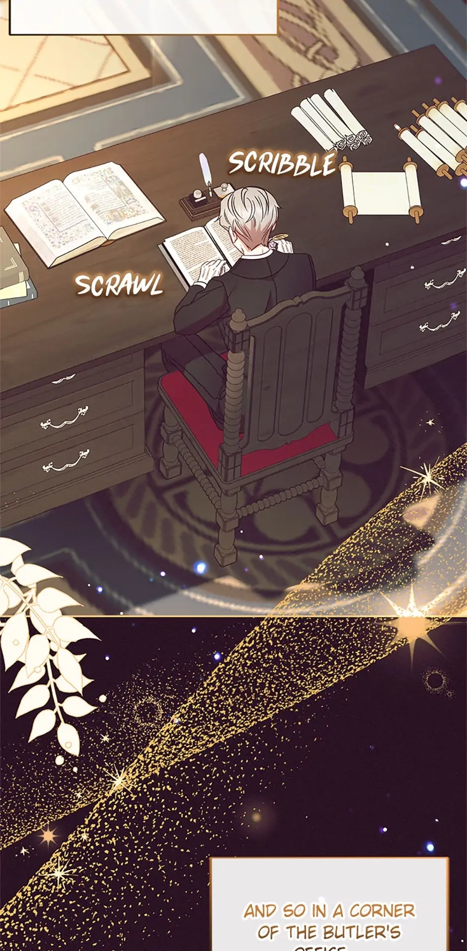 Read The Beloved Bashful Villainess chapter 32 image 1 on Lezhin