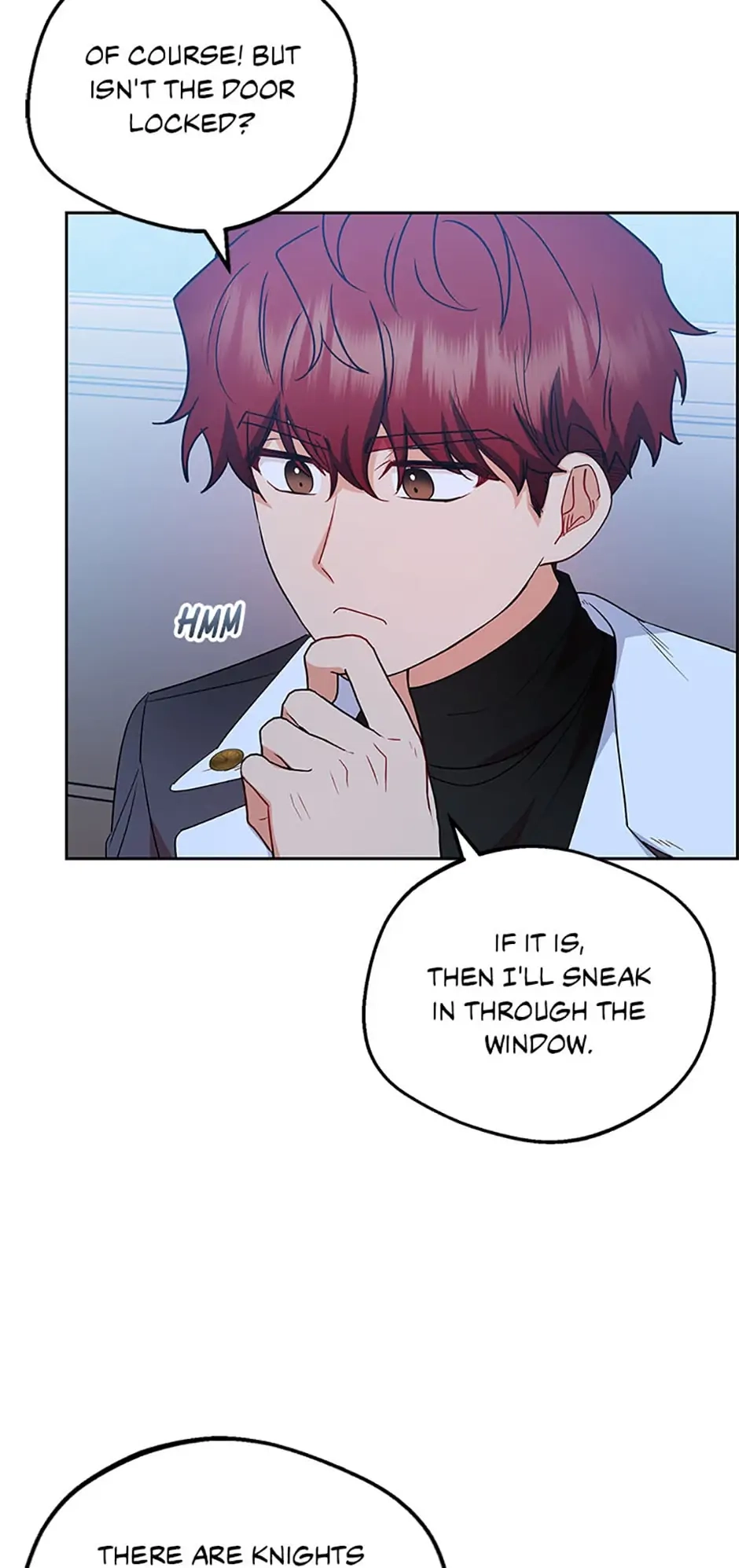 Read The Beloved Bashful Villainess chapter 32 image 10 on Lezhin