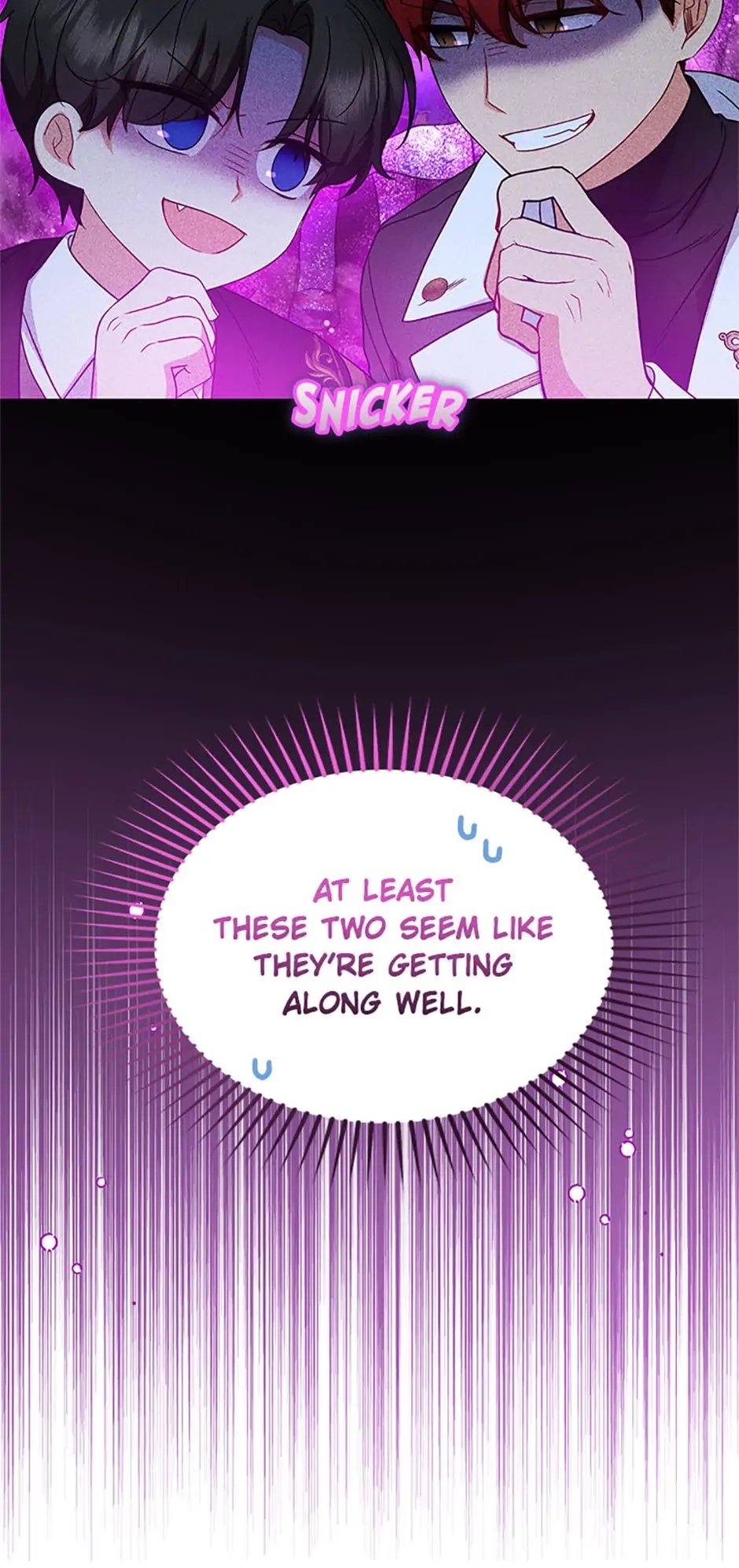 Read The Beloved Bashful Villainess chapter 32 image 12 on Lezhin