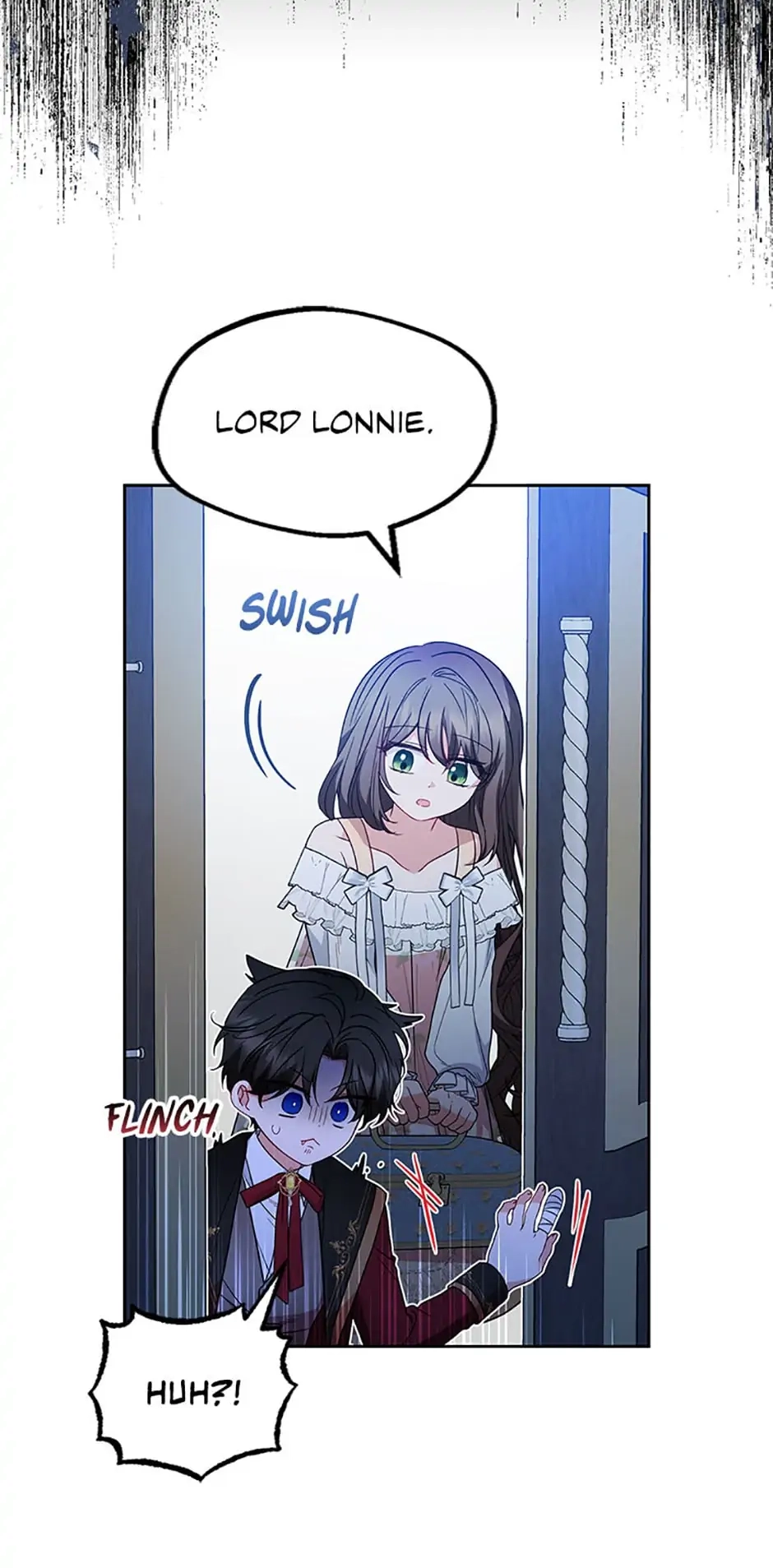 Read The Beloved Bashful Villainess chapter 32 image 18 on Lezhin