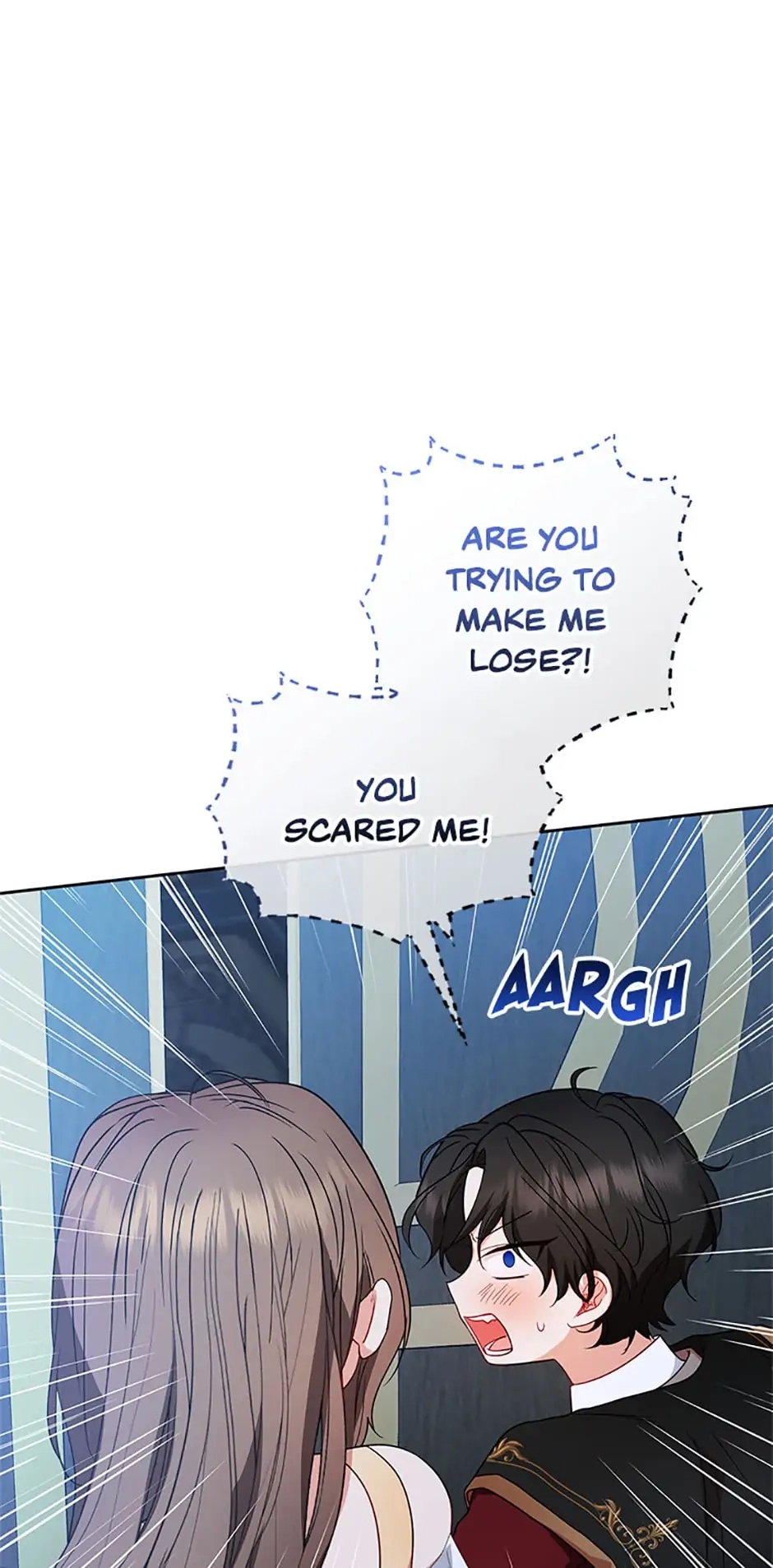 Read The Beloved Bashful Villainess chapter 32 image 19 on Lezhin