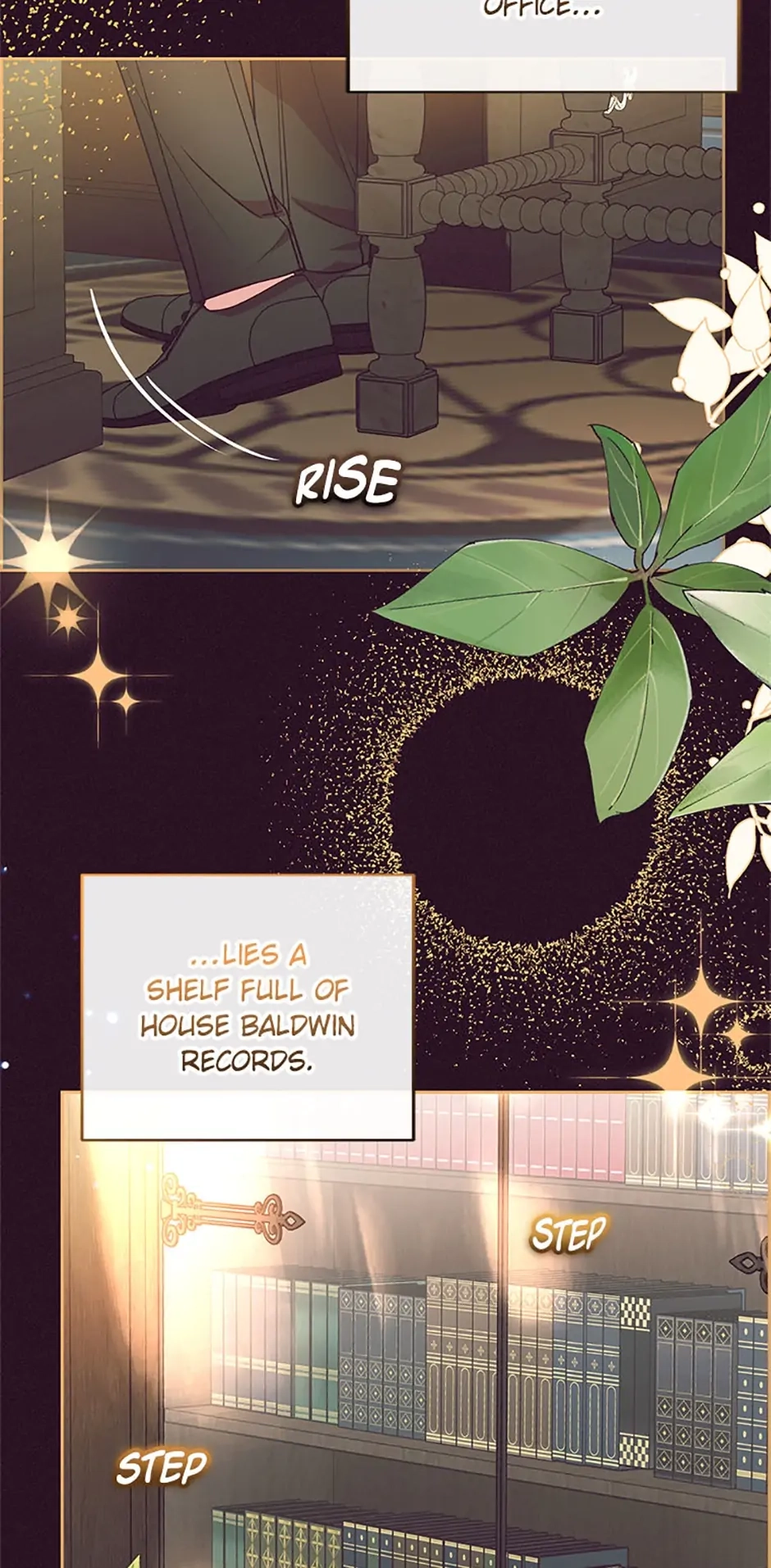 Read The Beloved Bashful Villainess chapter 32 image 2 on Lezhin