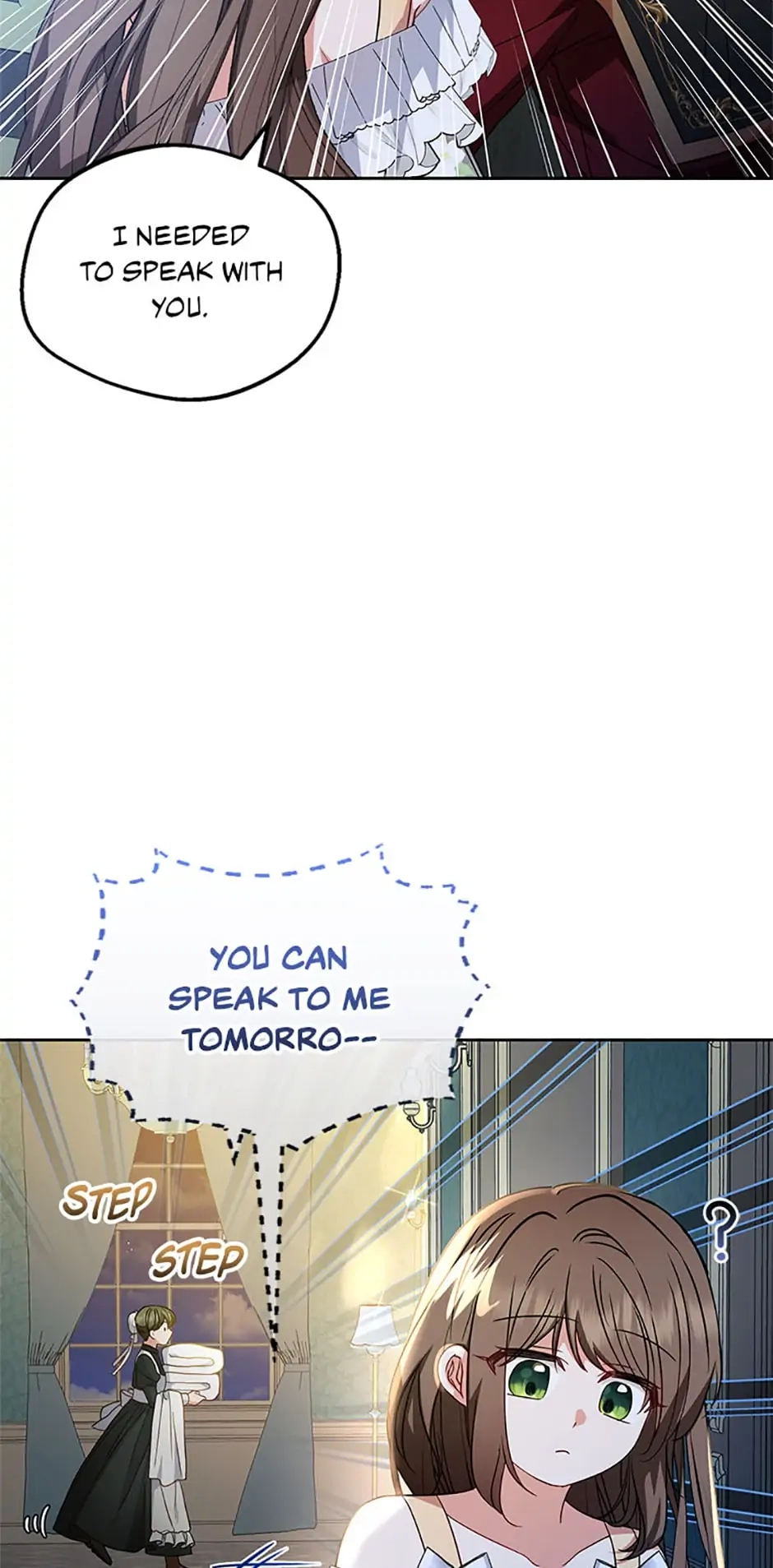 Read The Beloved Bashful Villainess chapter 32 image 20 on Lezhin
