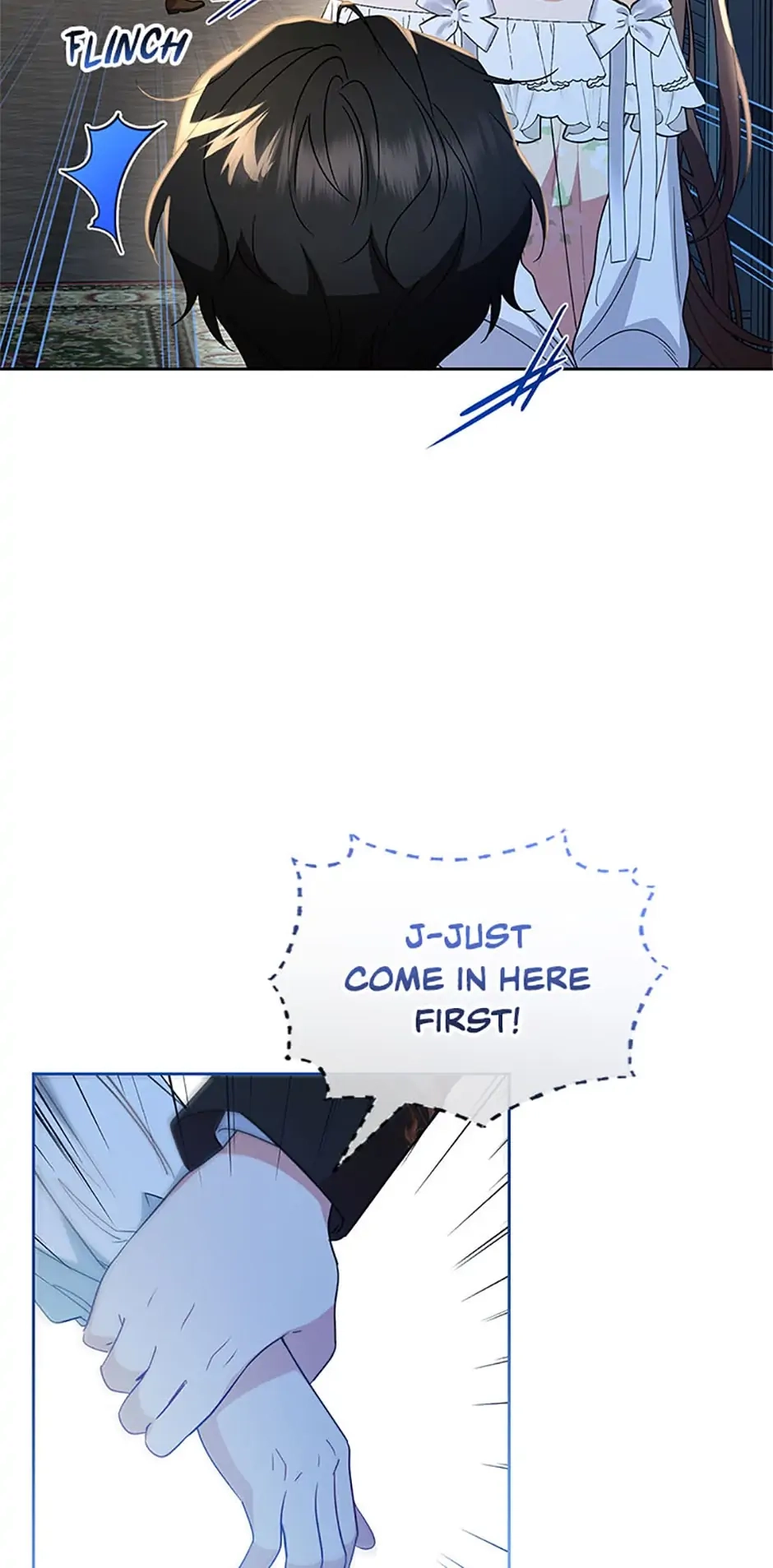 Read The Beloved Bashful Villainess chapter 32 image 21 on Lezhin
